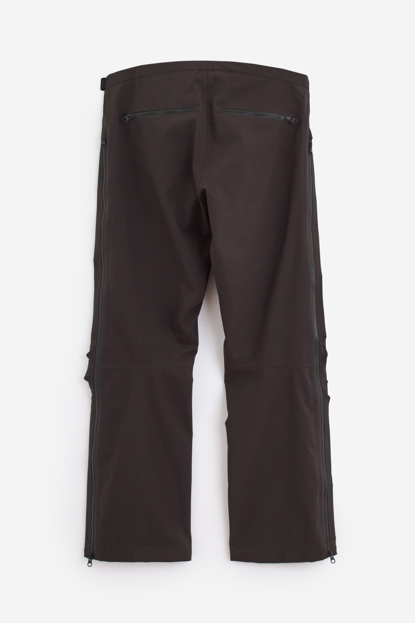 Shop Gr10k Bembecula Arc Pants Pants In Grey