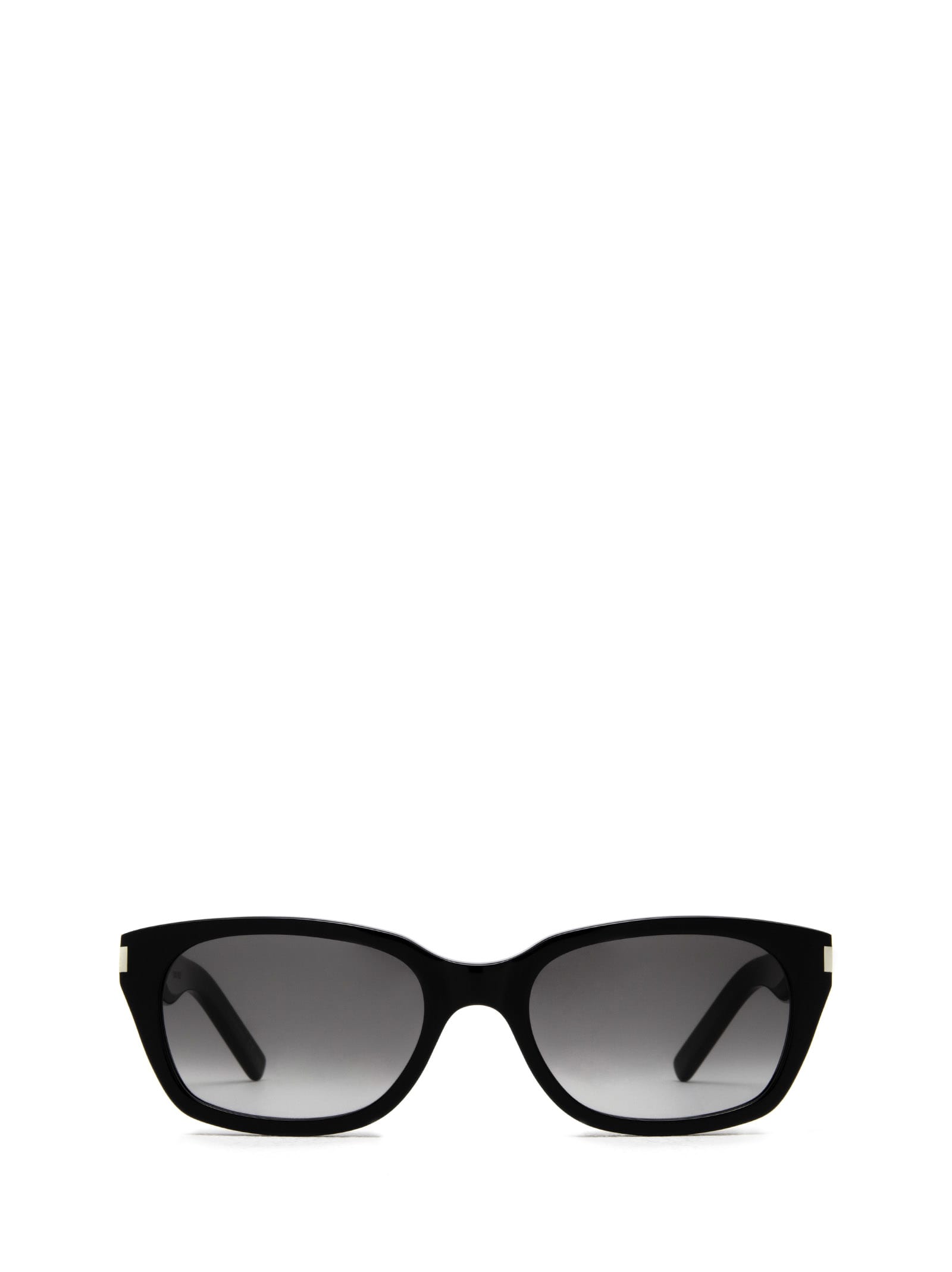 Saint Laurent Eyewear Sl 522 Black Sunglasses