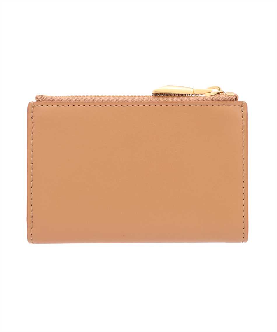 Shop Bally Leather Wallet In Brown
