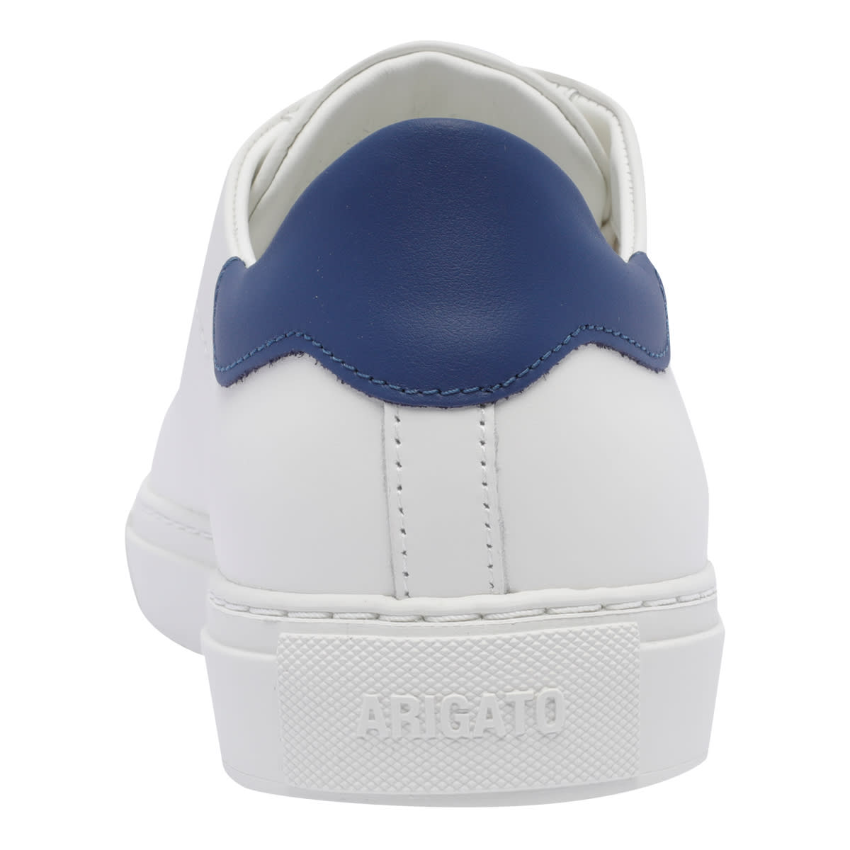 Axel Arigato Clean 90 Leather Sneakers In White