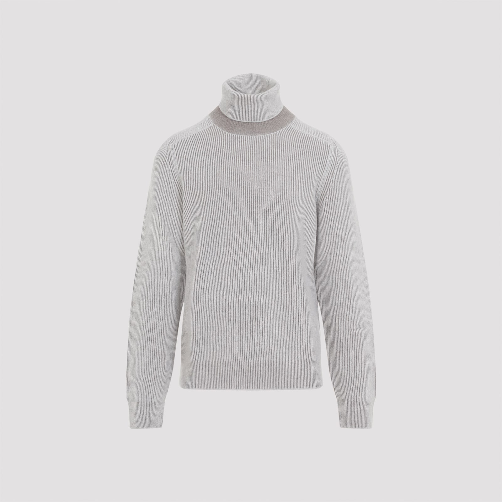 Shop Etro Vanise T-neck Raglan Sleeves Sweater