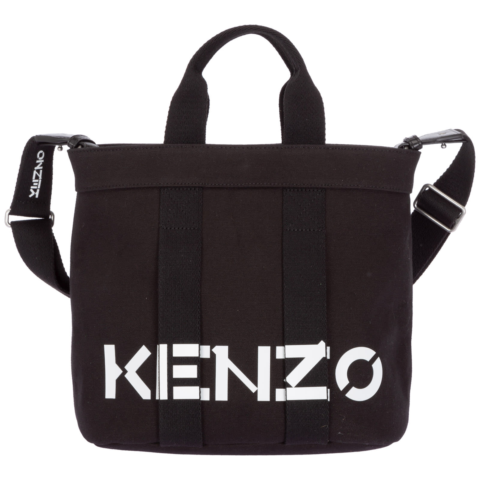Kenzo Logo Handbags