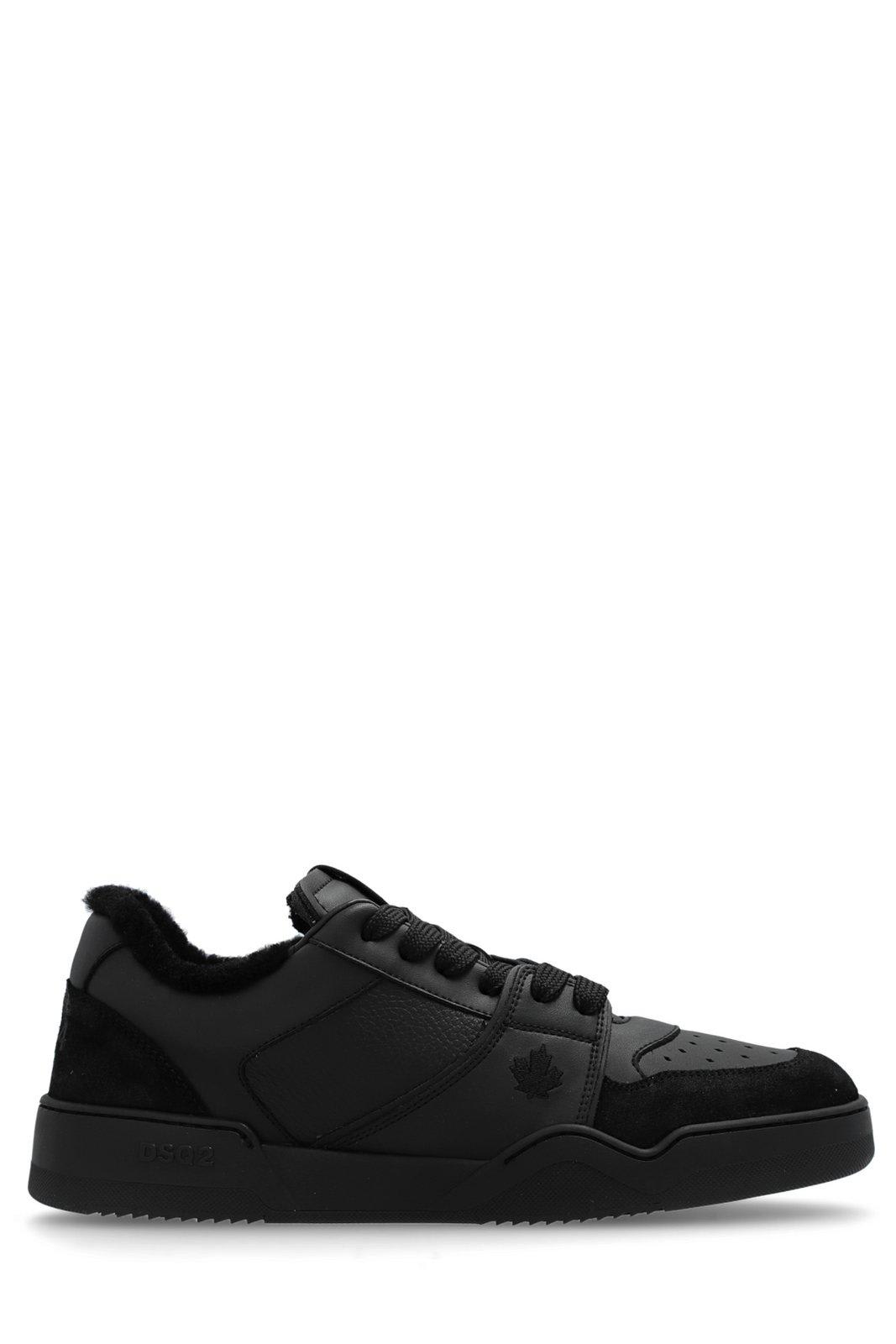 Shop Dsquared2 Spiker Sneakers