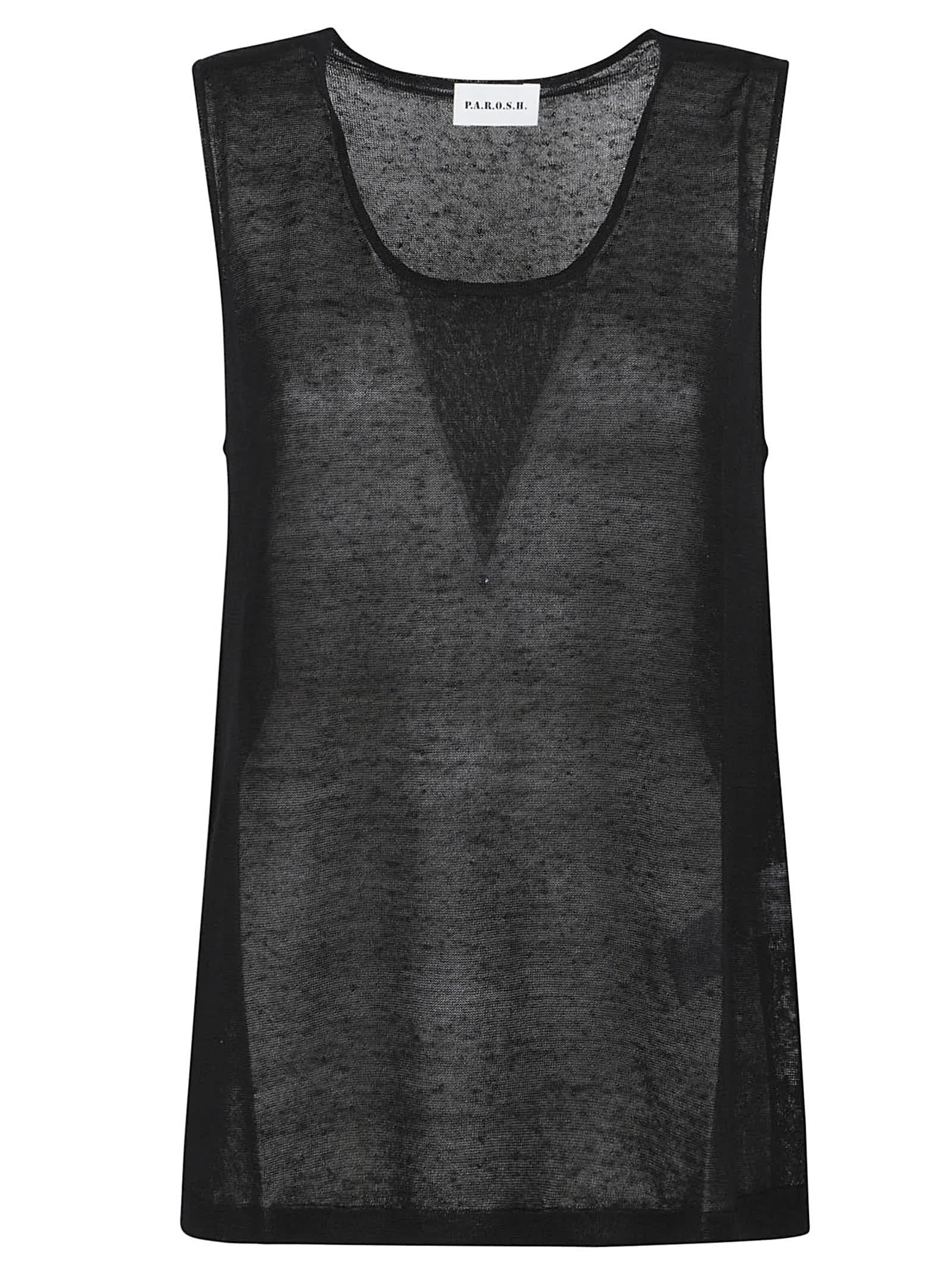 P.A.R.O.S.H BABYLON TANK TOP 