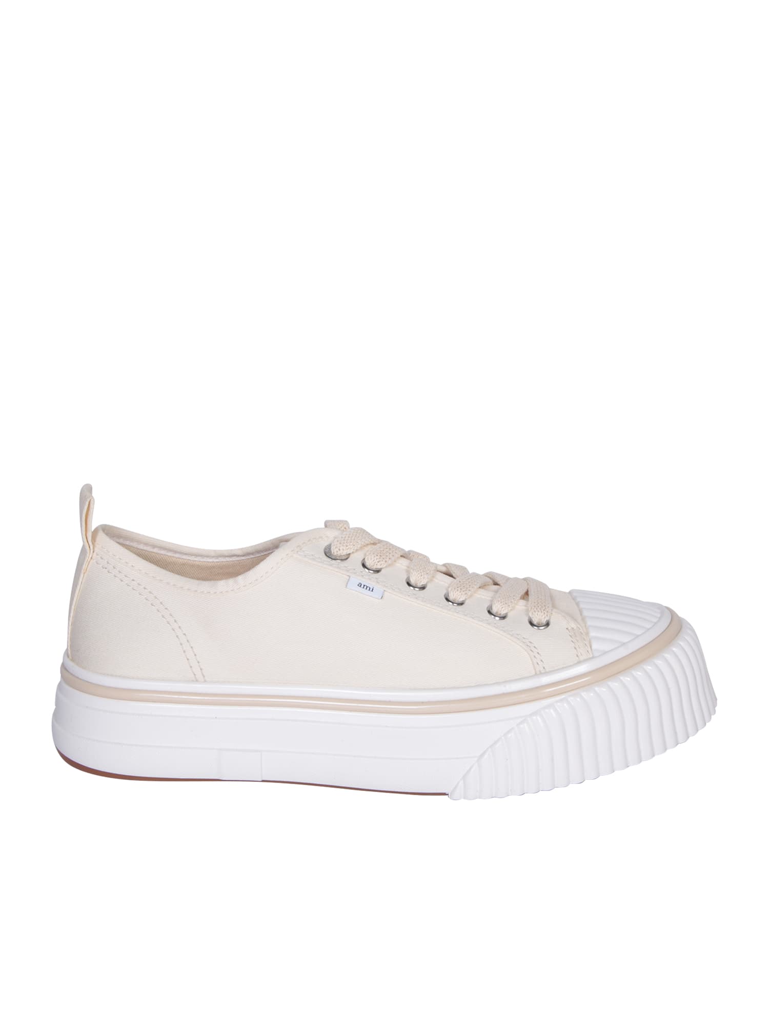 1980 Low Top Sneakers White