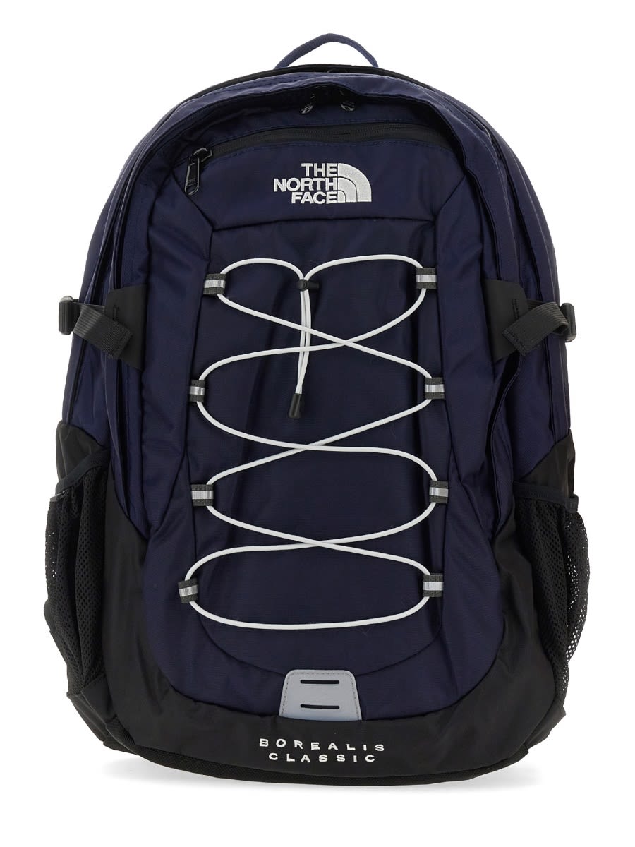 Shop The North Face Borealis Classic Backpack In Blue