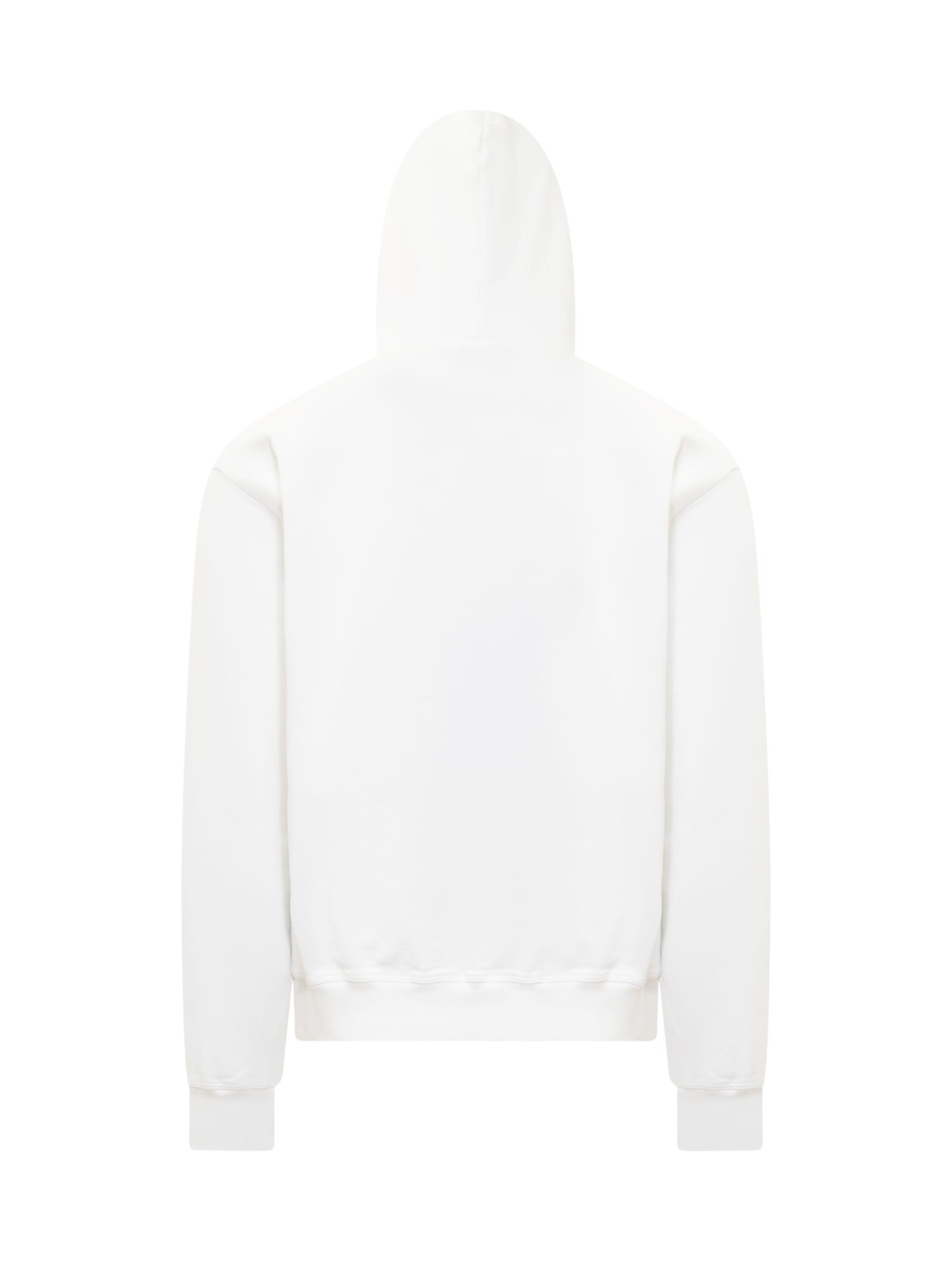 Dsquared2 X Smurfs Hoodie In White | ModeSens