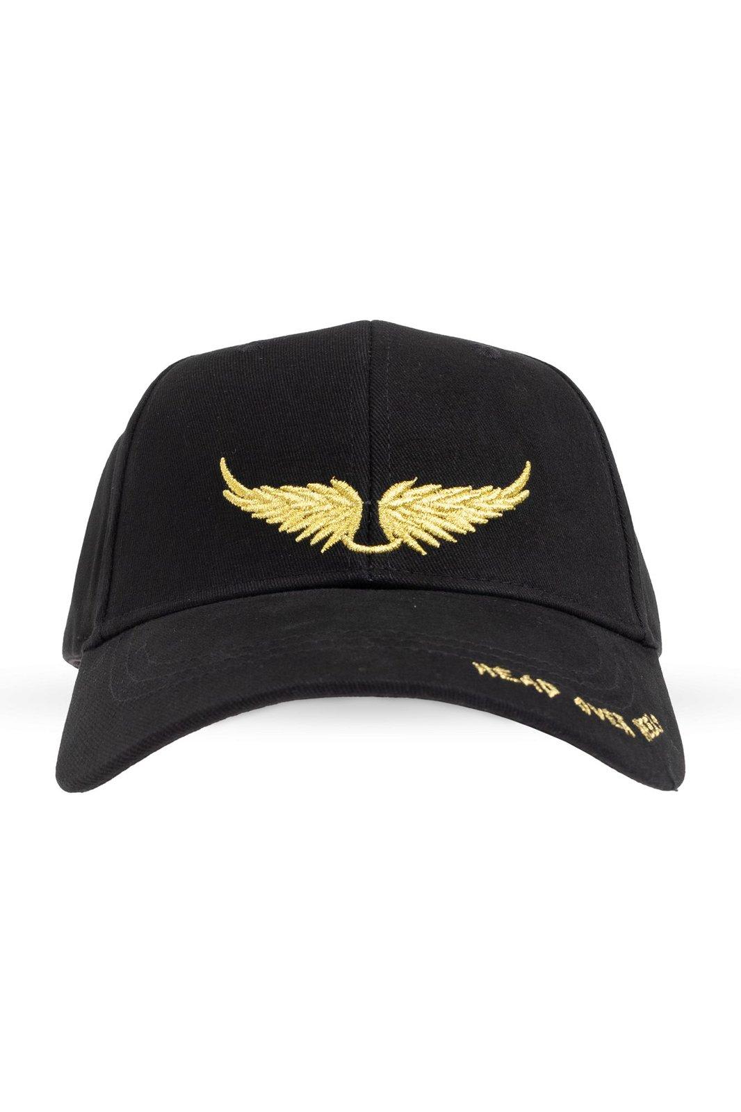 Klelia Logo Embroidered Baseball Cap