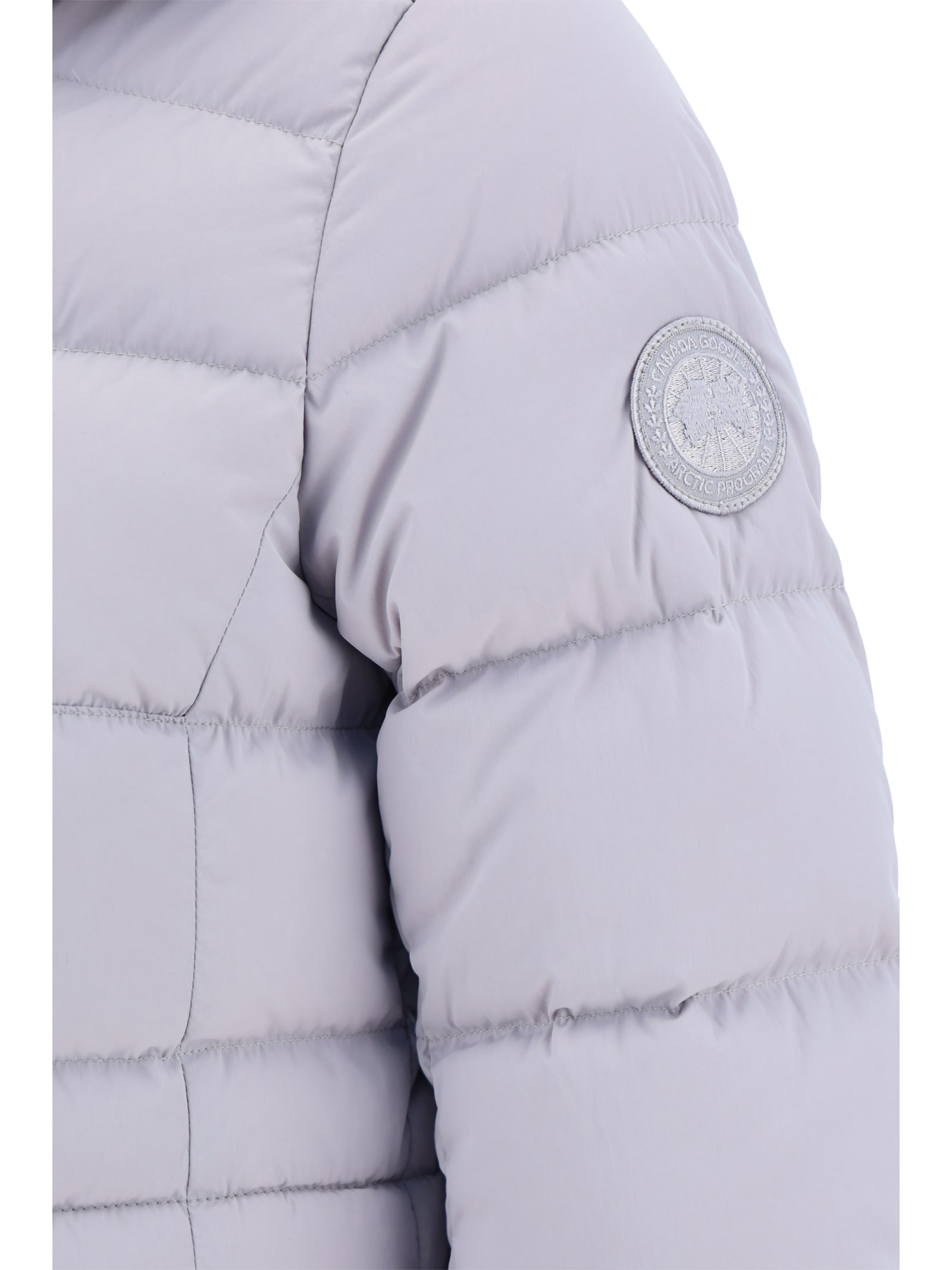 CANADA GOOSE AURORA PARKA DOWN JACKET