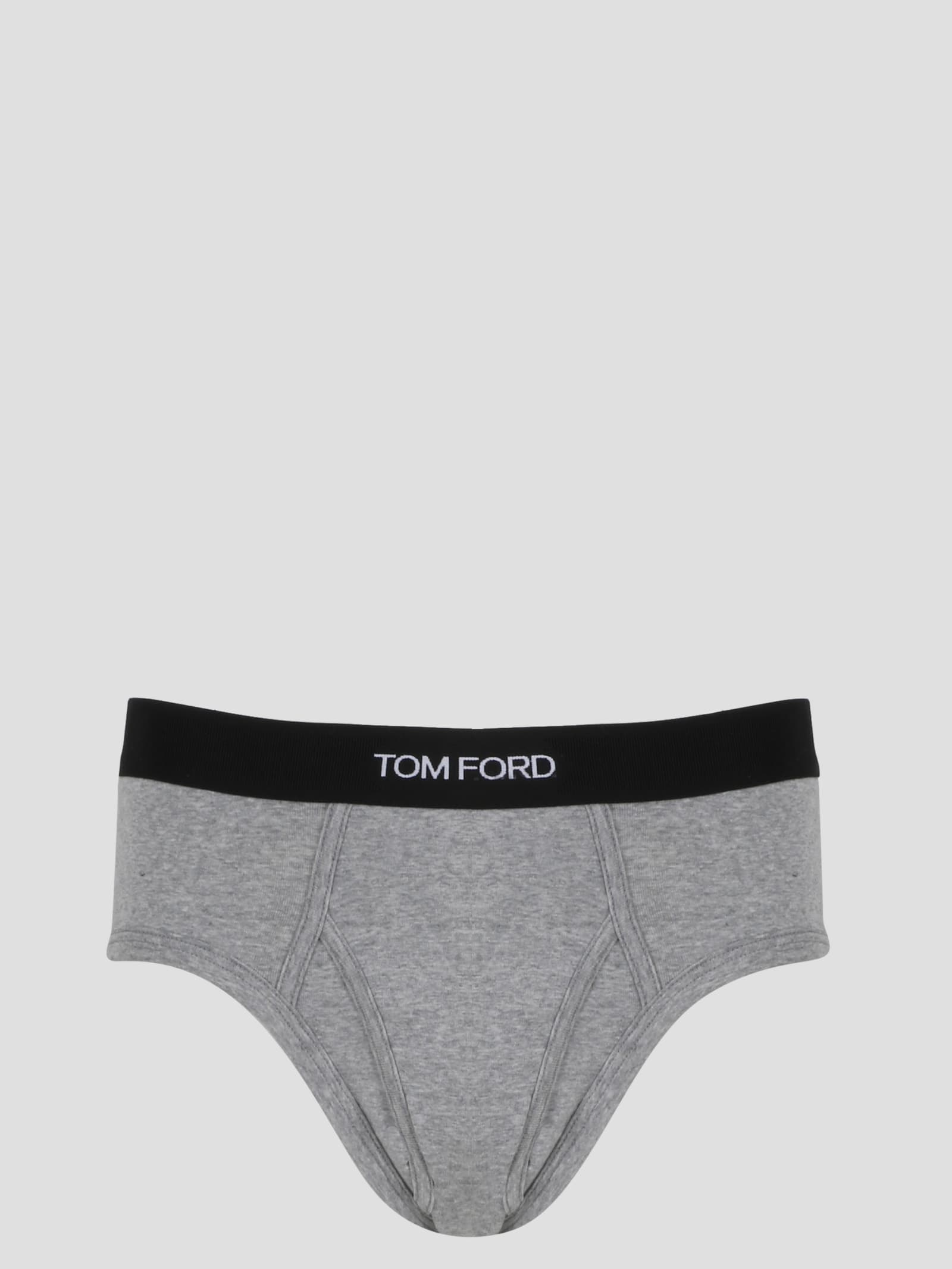 TOM FORD BIPACK COTTON BRIEFS