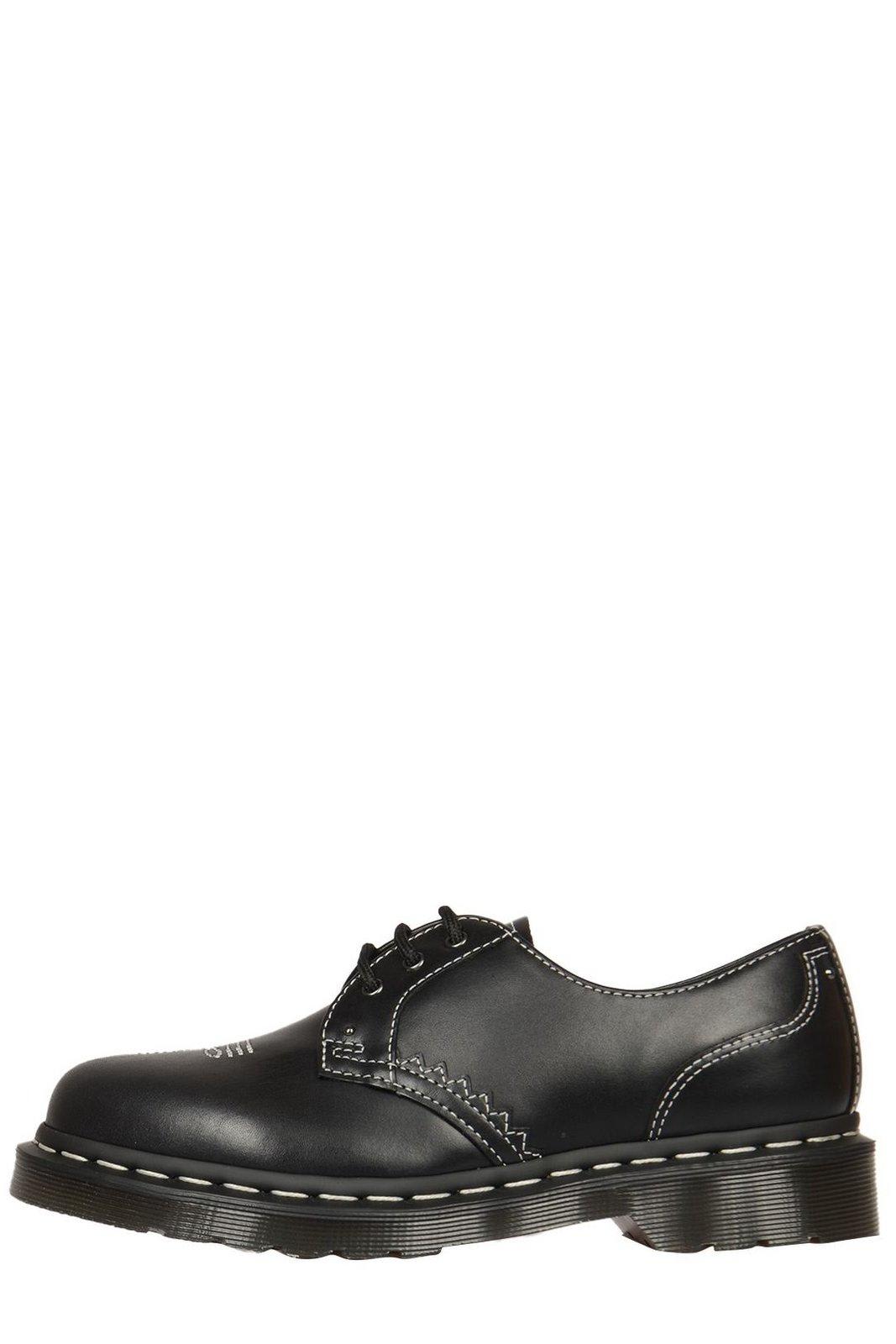 DR. MARTENS' 1461 GOTHIC AMERCIANA OXFORD SHOES