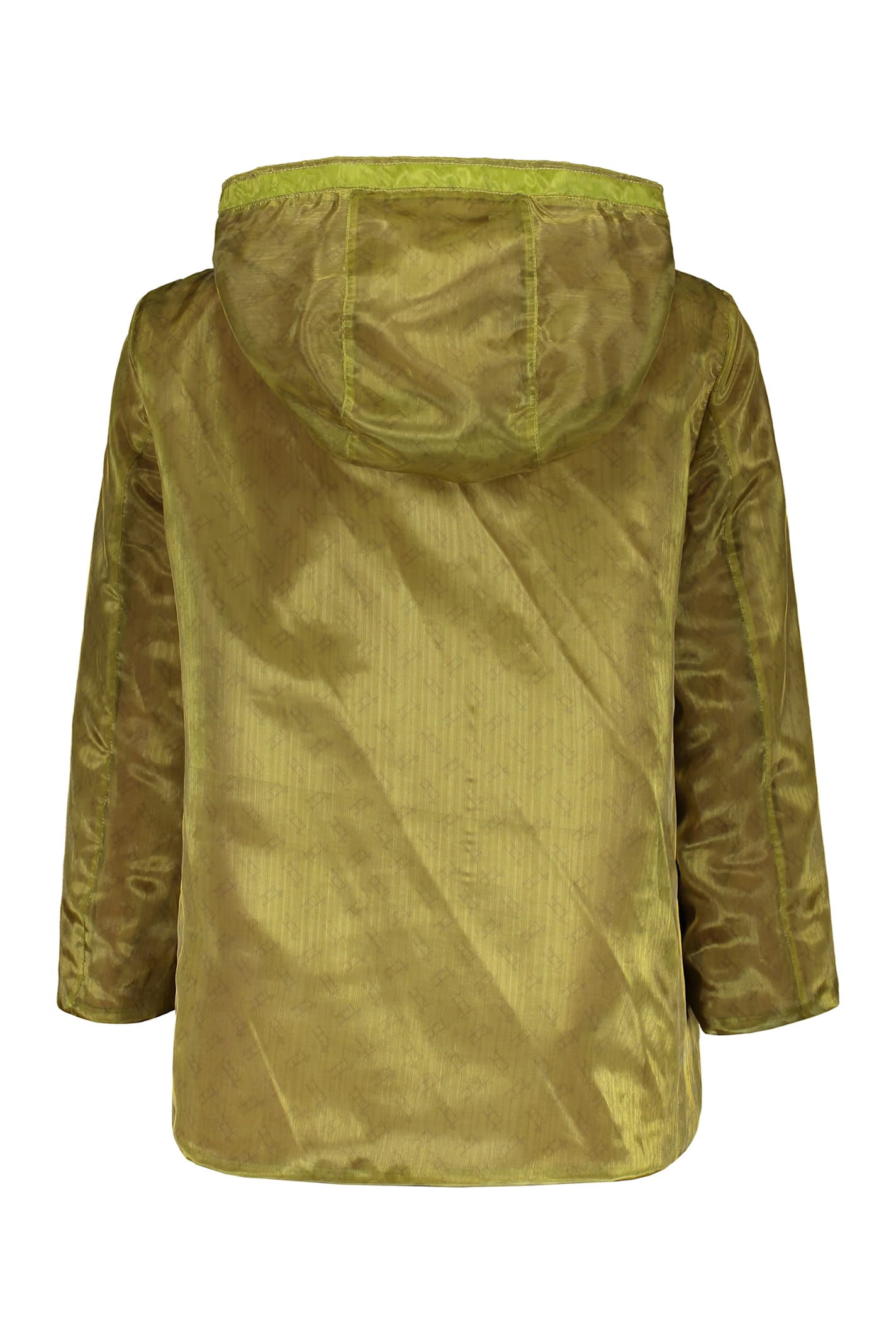Herno Reversible Hooded Jacket
