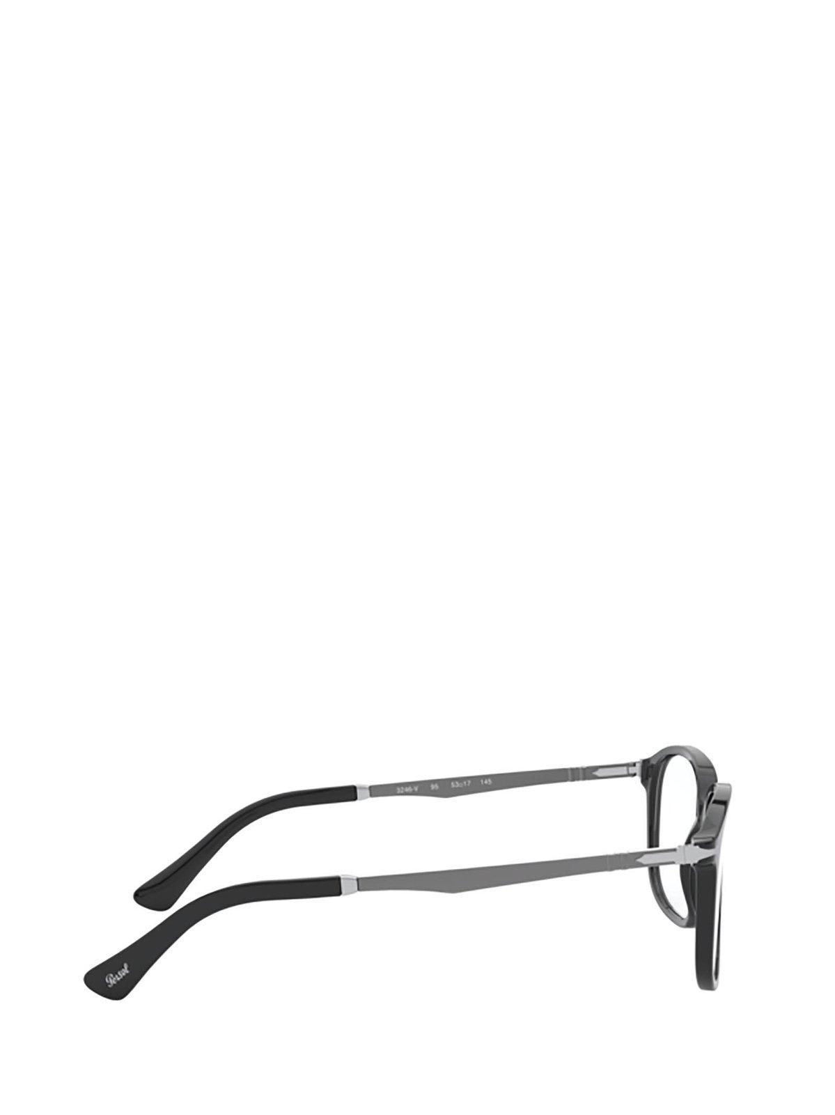 Persol Square Frame Glasses In 95