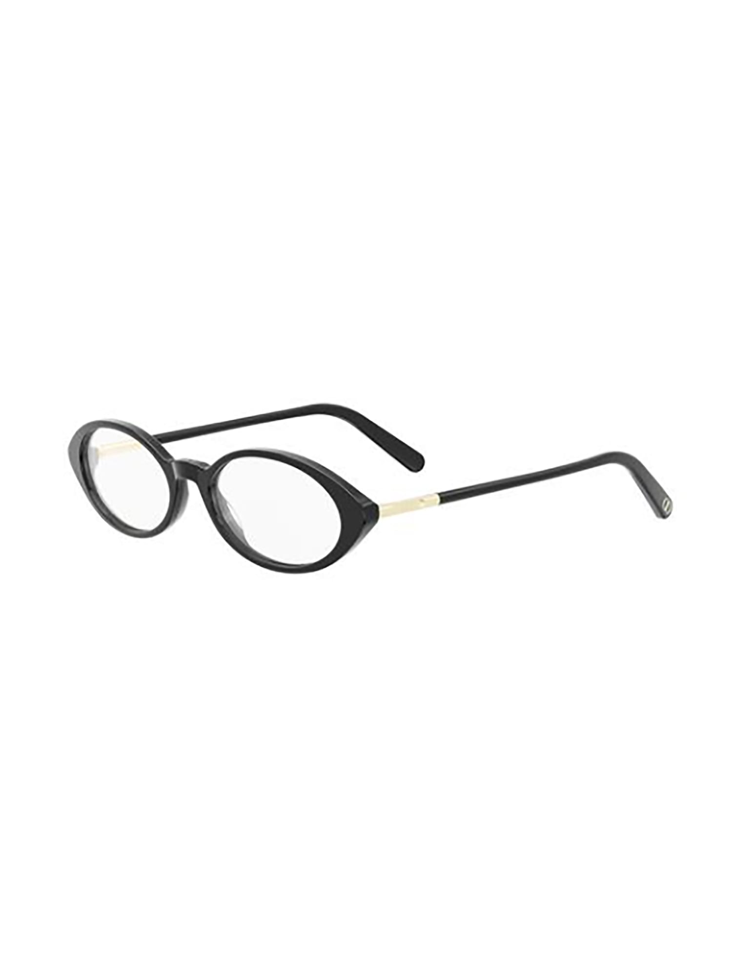 Dior Mini Cd O R8i 1200 Nero Glasses In Black