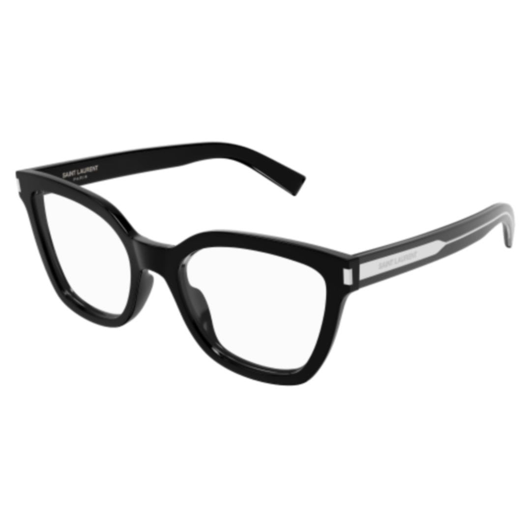 Saint Laurent Sl 748-001 Black-crystal-transparent