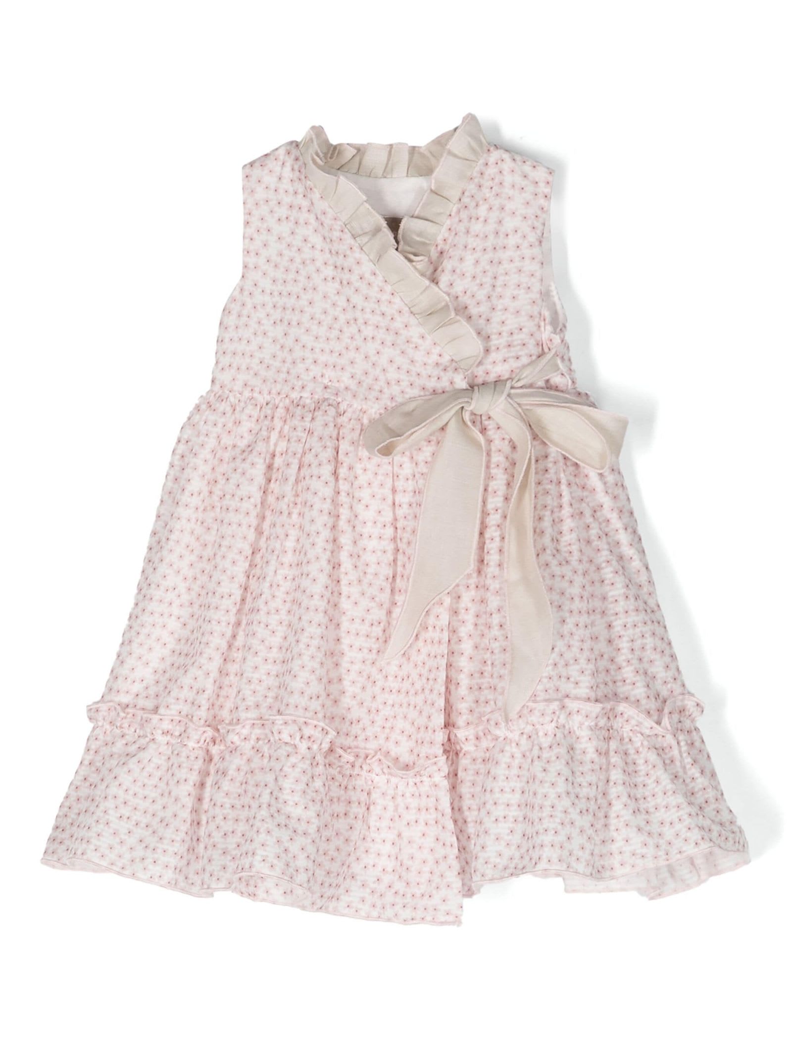 La Stupenderia Dresses White