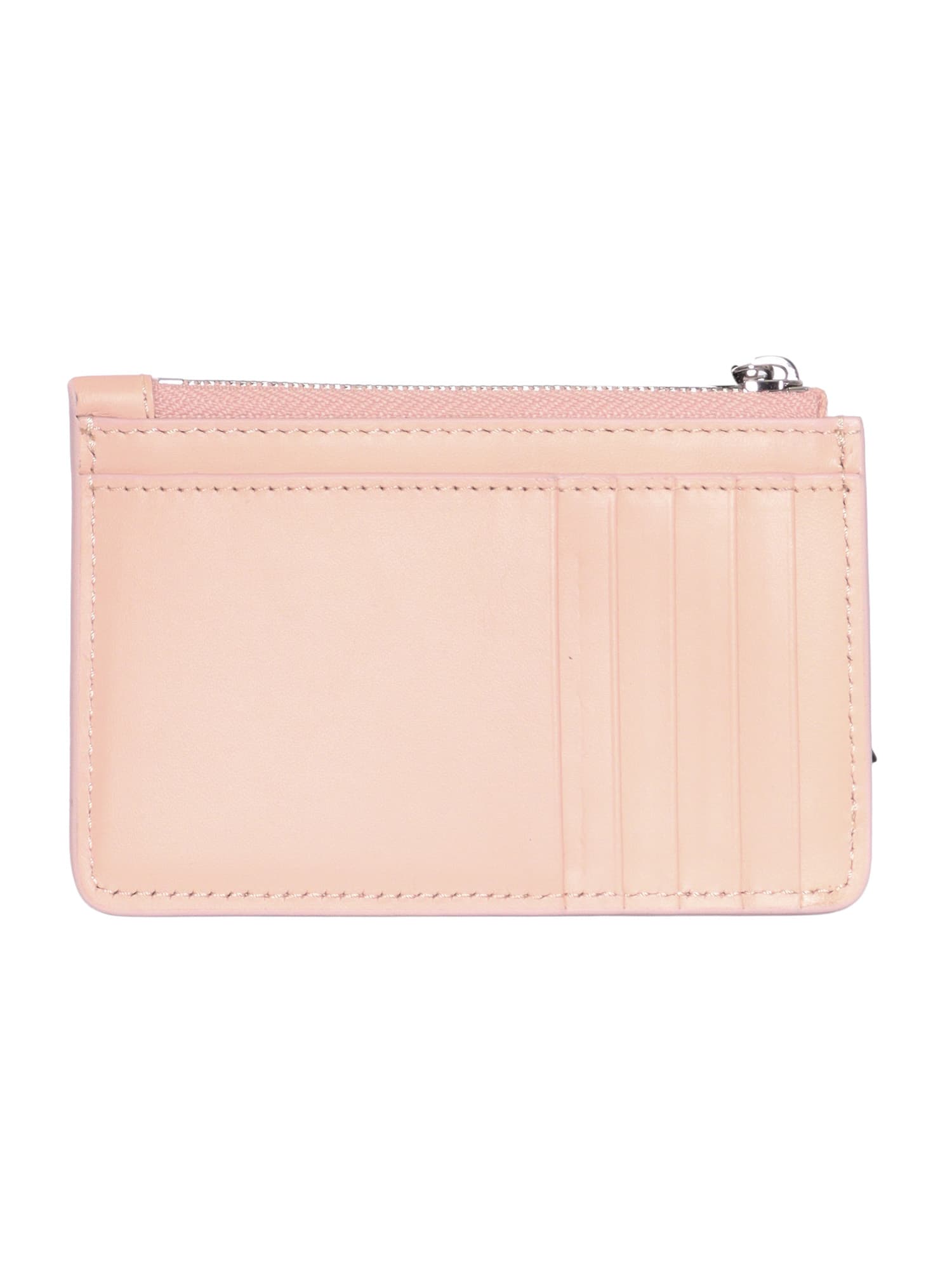 Weekend Max Mara Card Holder In Pink