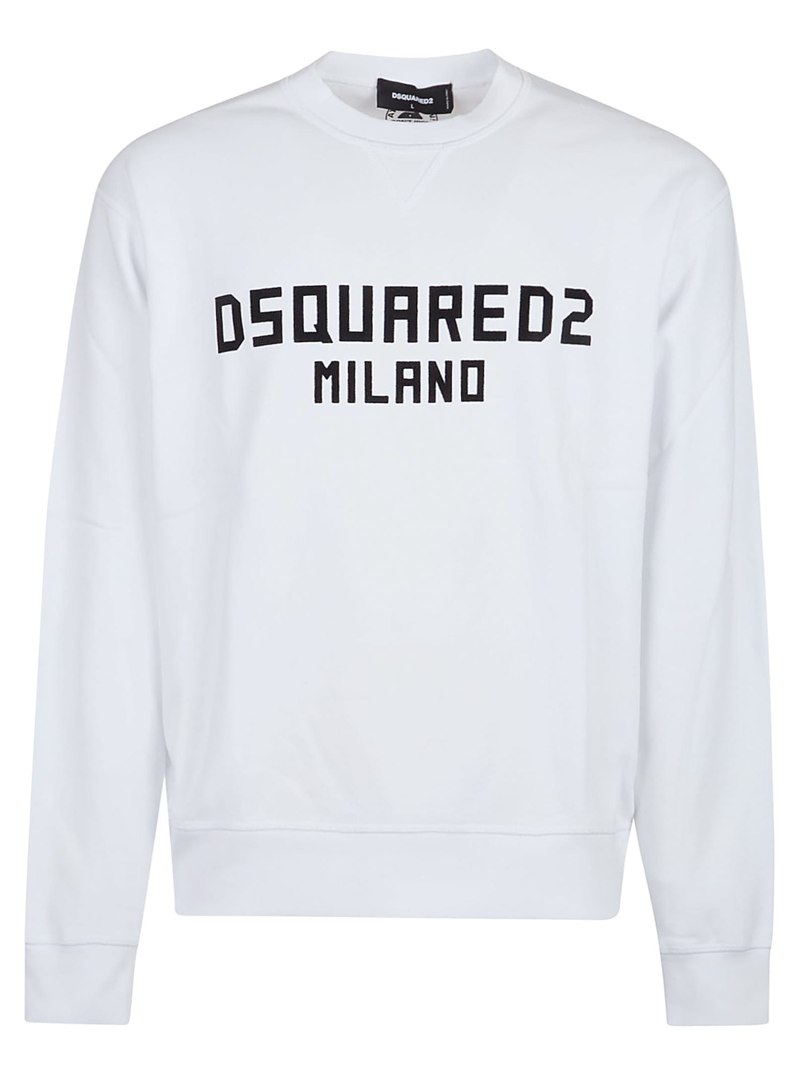 Shop Dsquared2 Cool Fit Sweatshirt