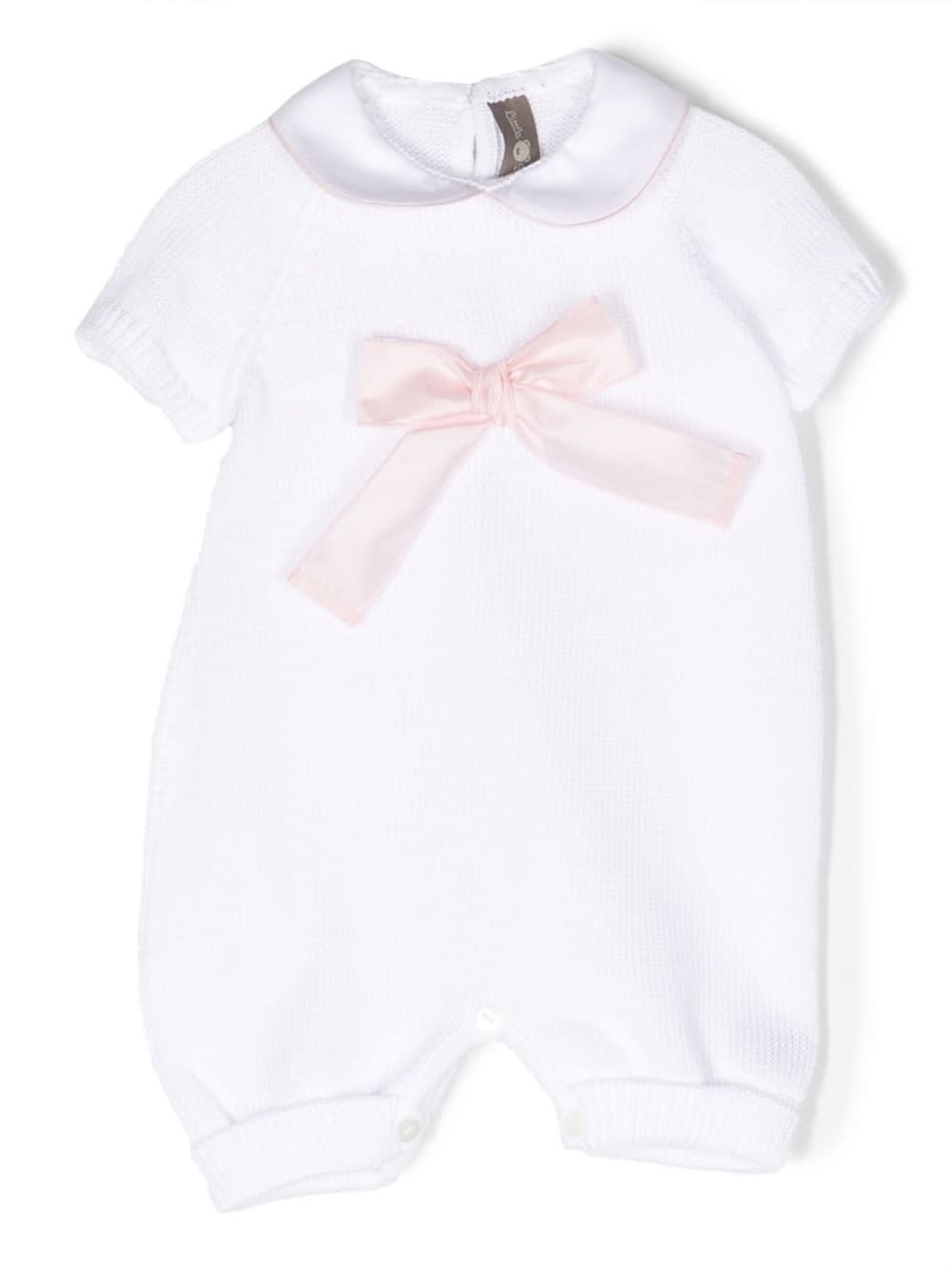 LITTLE BEAR JUMPSUIT WITH BOW