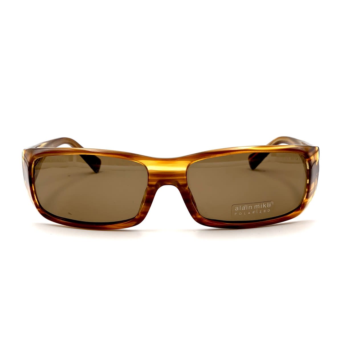 Shop Alain Mikli A0486 Polarizzato Sunglasses In Multicolore