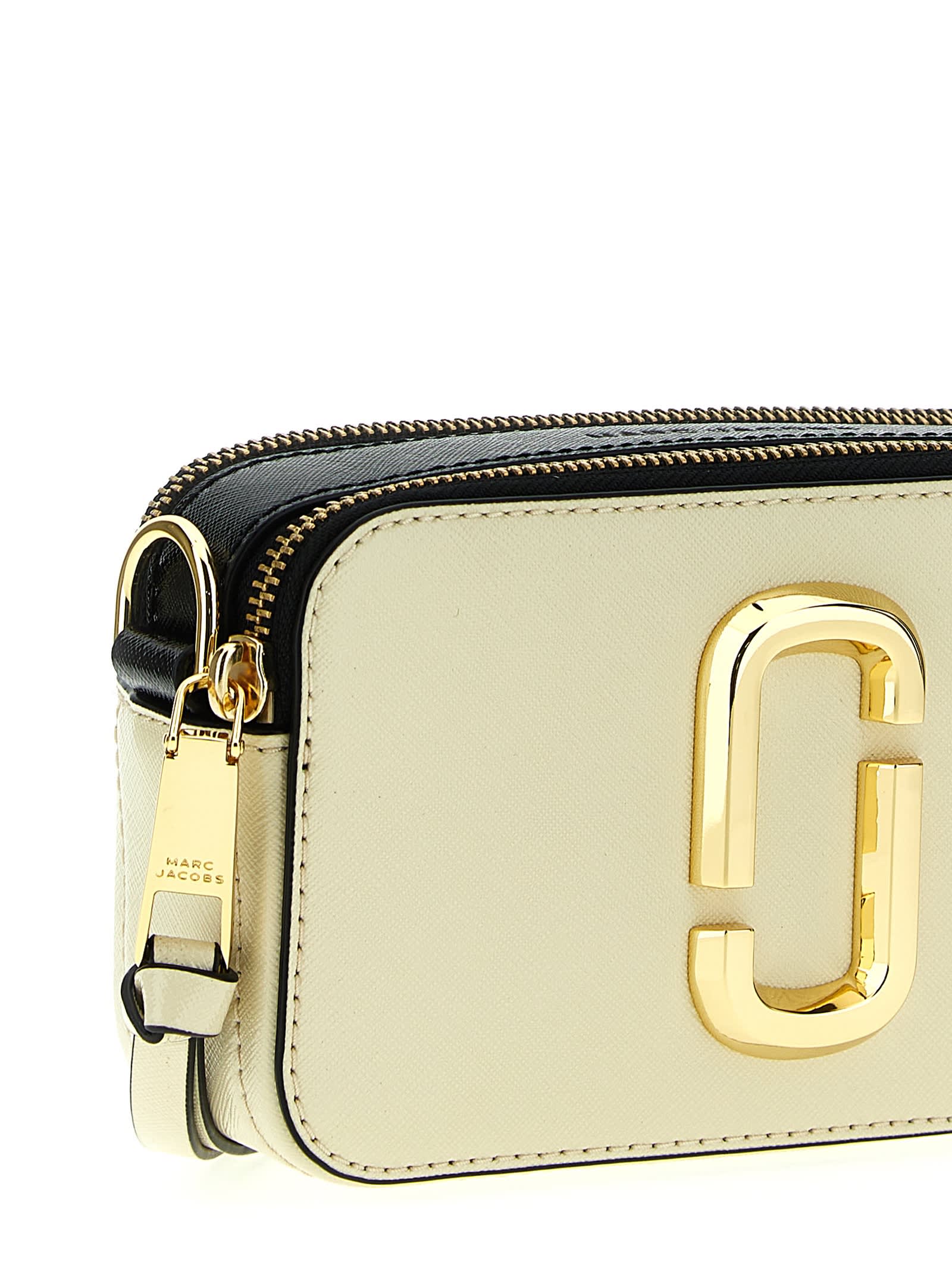 Shop Marc Jacobs The Snapshot Crossbody Bag In Multicolor