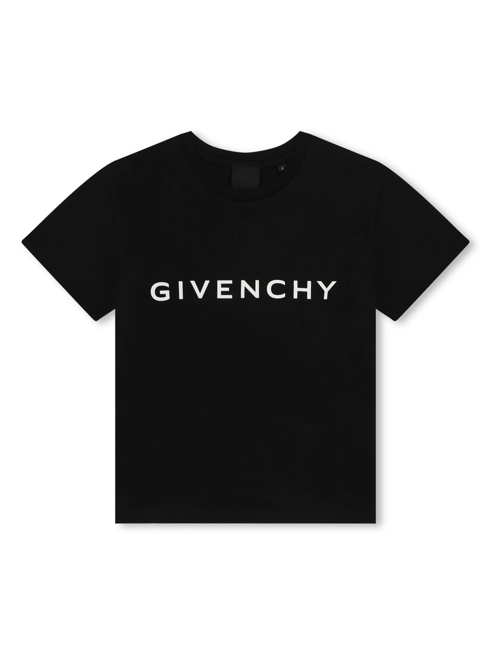 Black Givenchy 4g T-shirt
