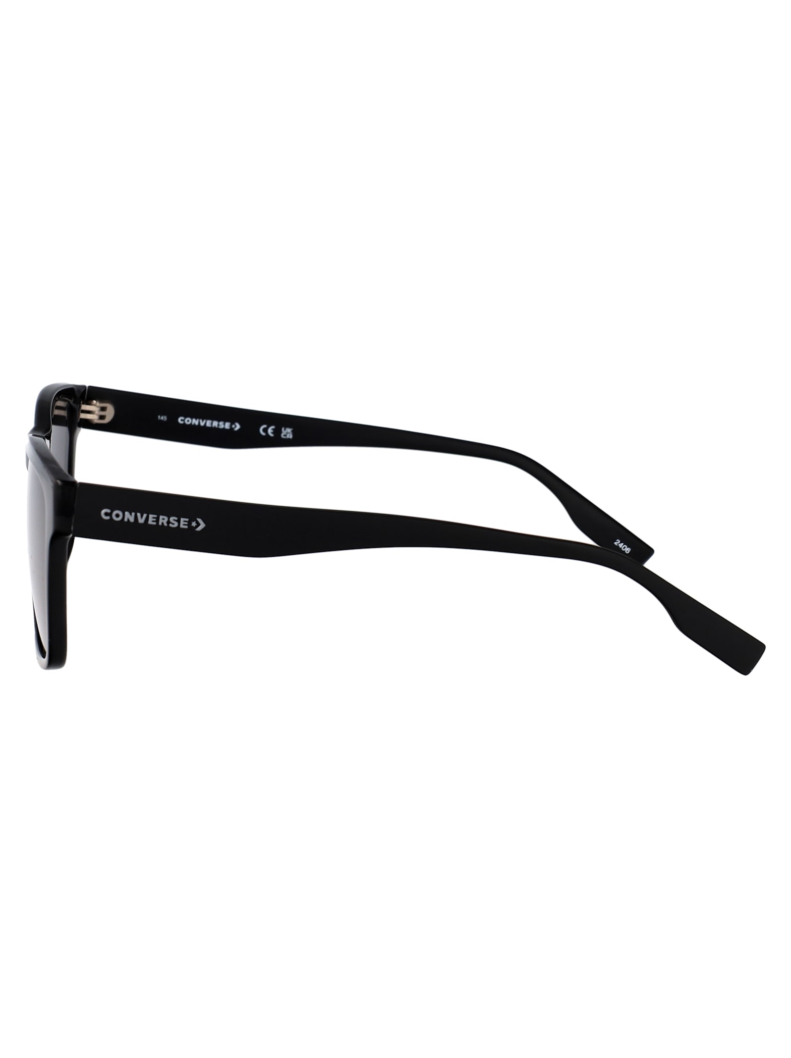 Converse Cv529s Malden Sunglasses In Black
