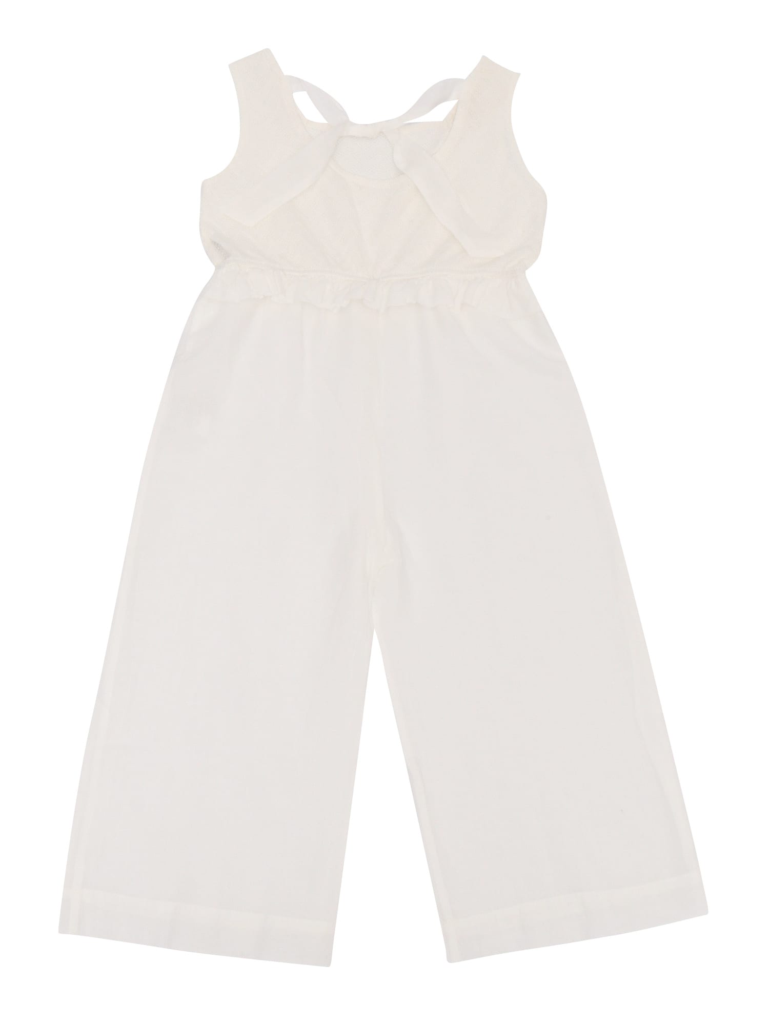 Zhoe & Tobiah Jumpsuit In White