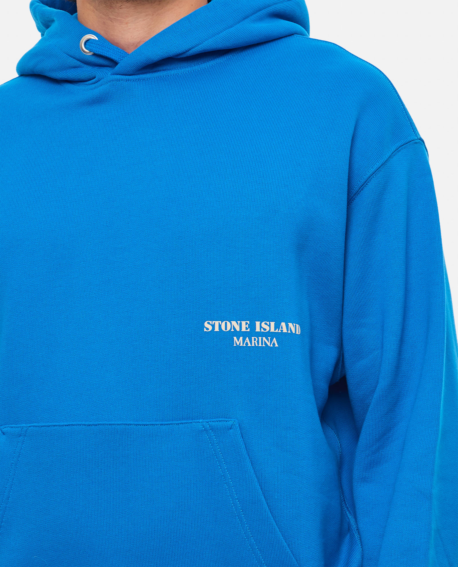 STONE ISLAND HOODIE STONE ISLAND MARINA 