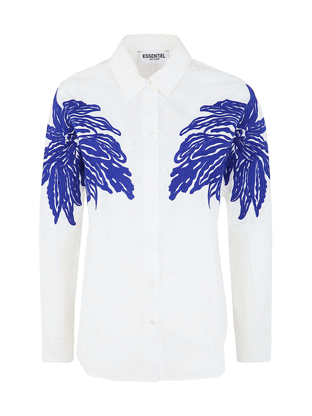 Essentiel Antwerp Dollyshirt In White