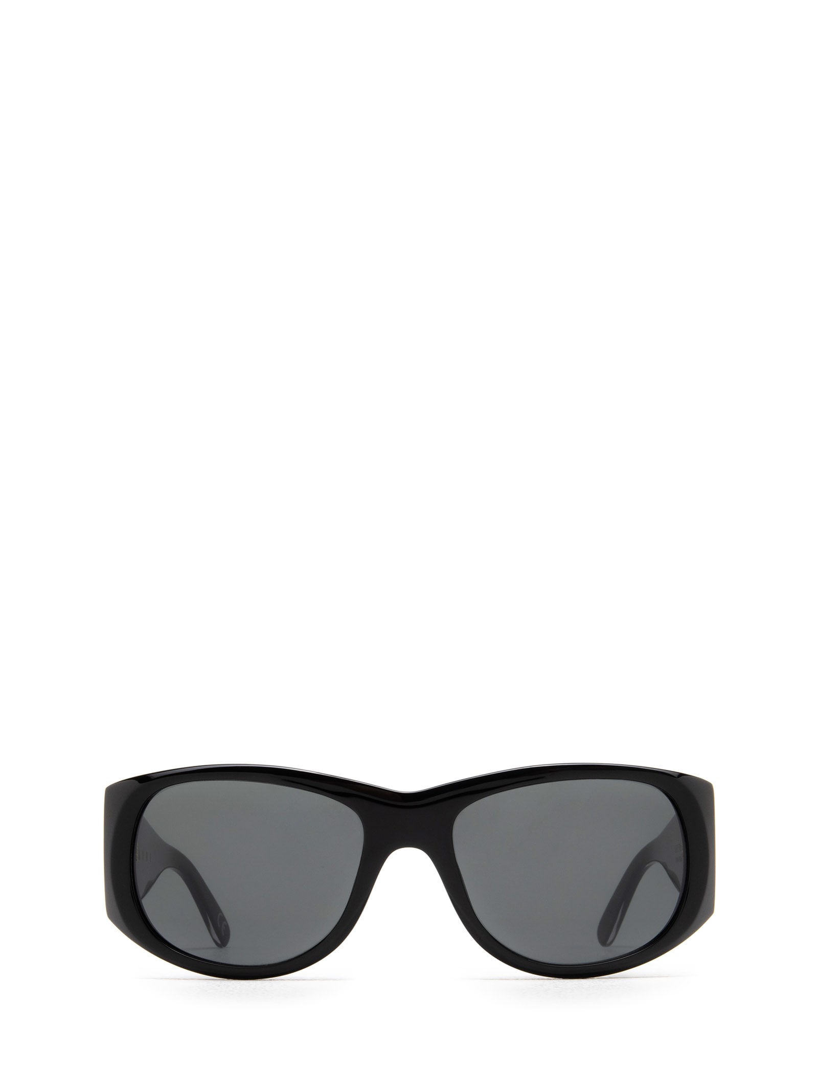Marni Eyewear Orinoco River Black Sunglasses