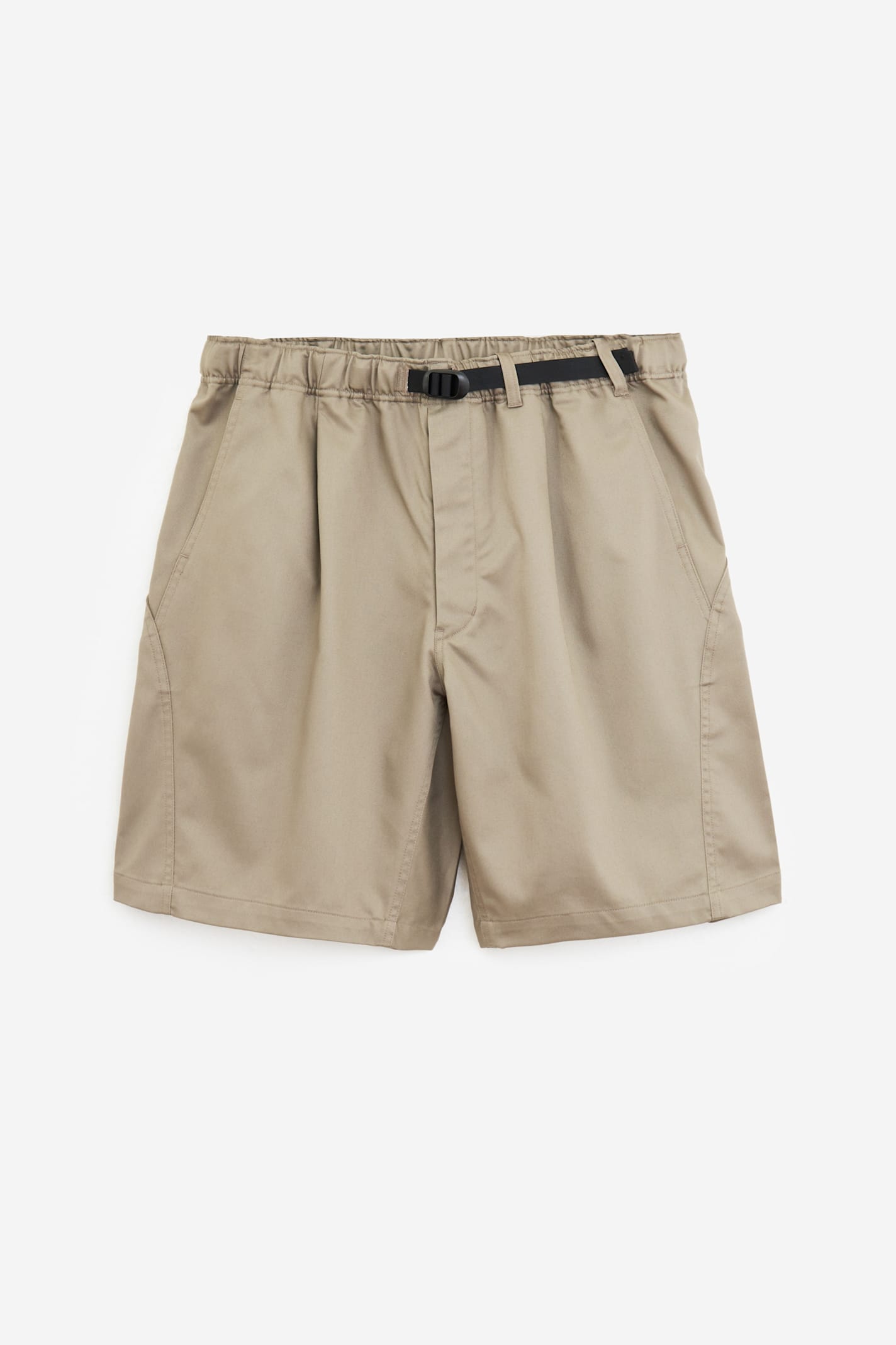 Taupe Fawn Shorts