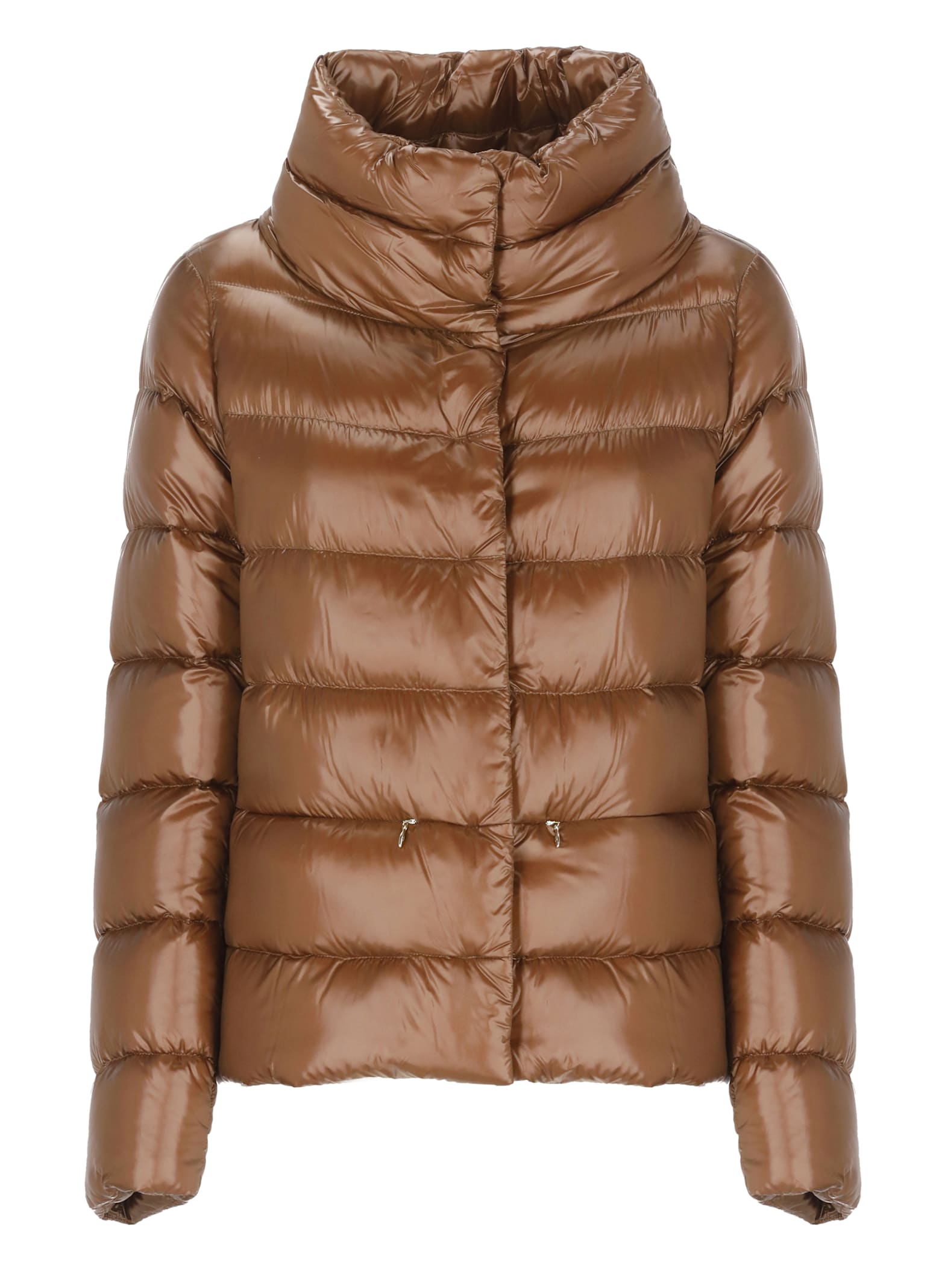 Herno Quilted Down Jacket - Herno - Modalova