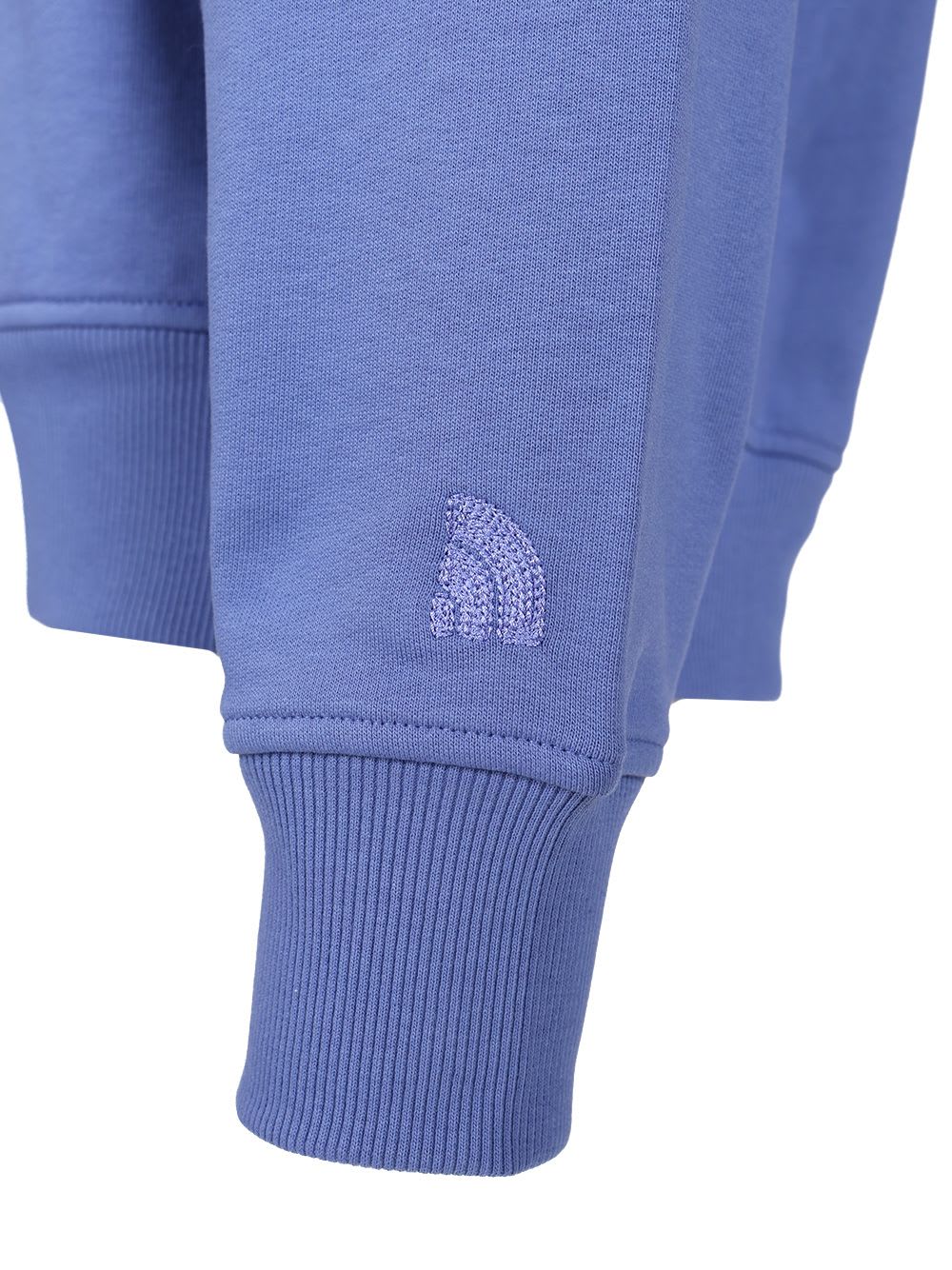 THE NORTH FACE CREWNECK COTTON SWEATSHIRT 
