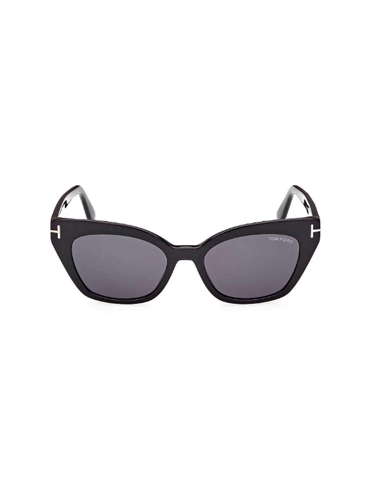 Tom Ford Eyewear Cat-eye Sunglasses