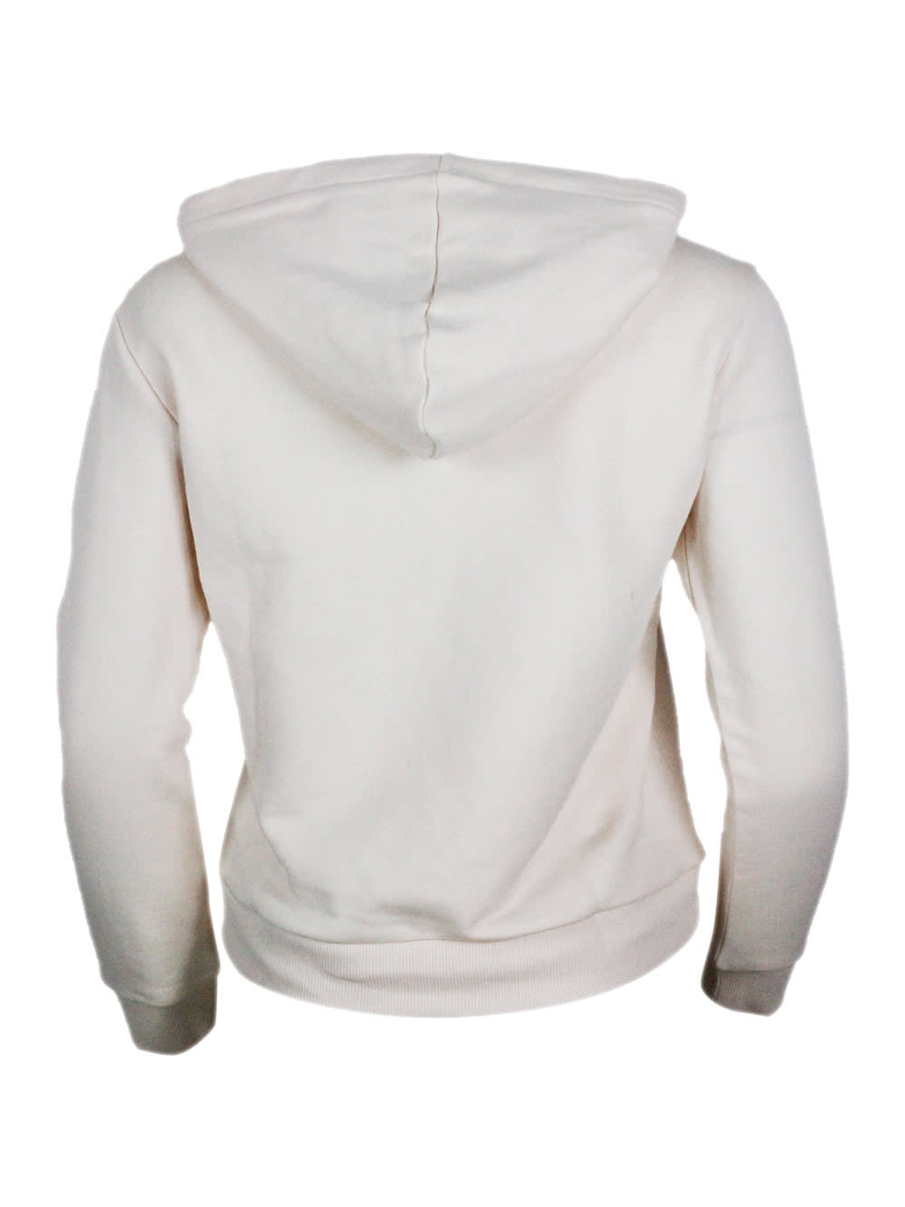 Armani Collezioni Sweater In Neutral