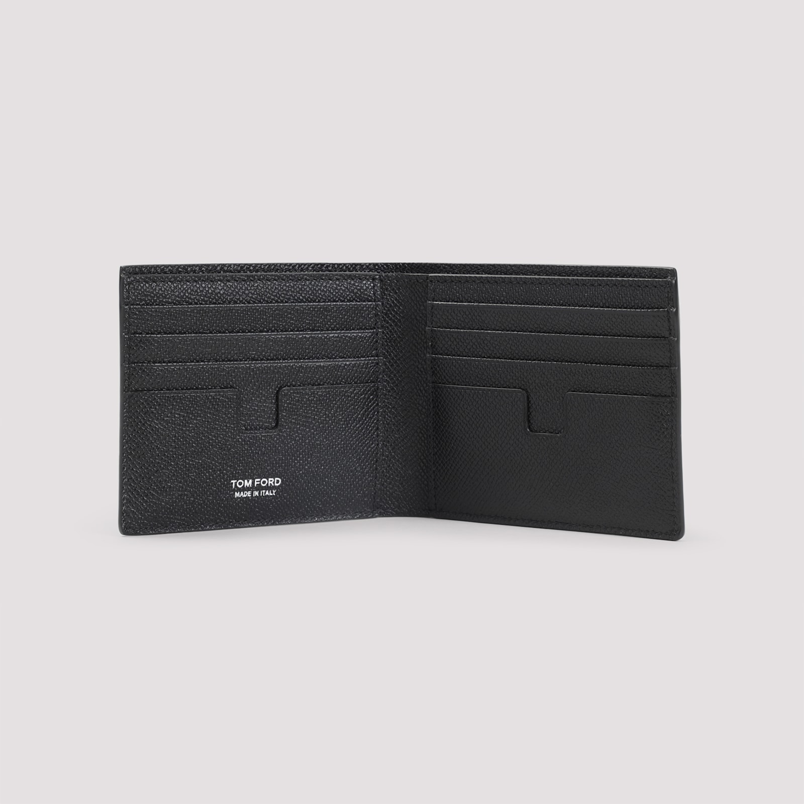 Tom Ford Wallet In Black
