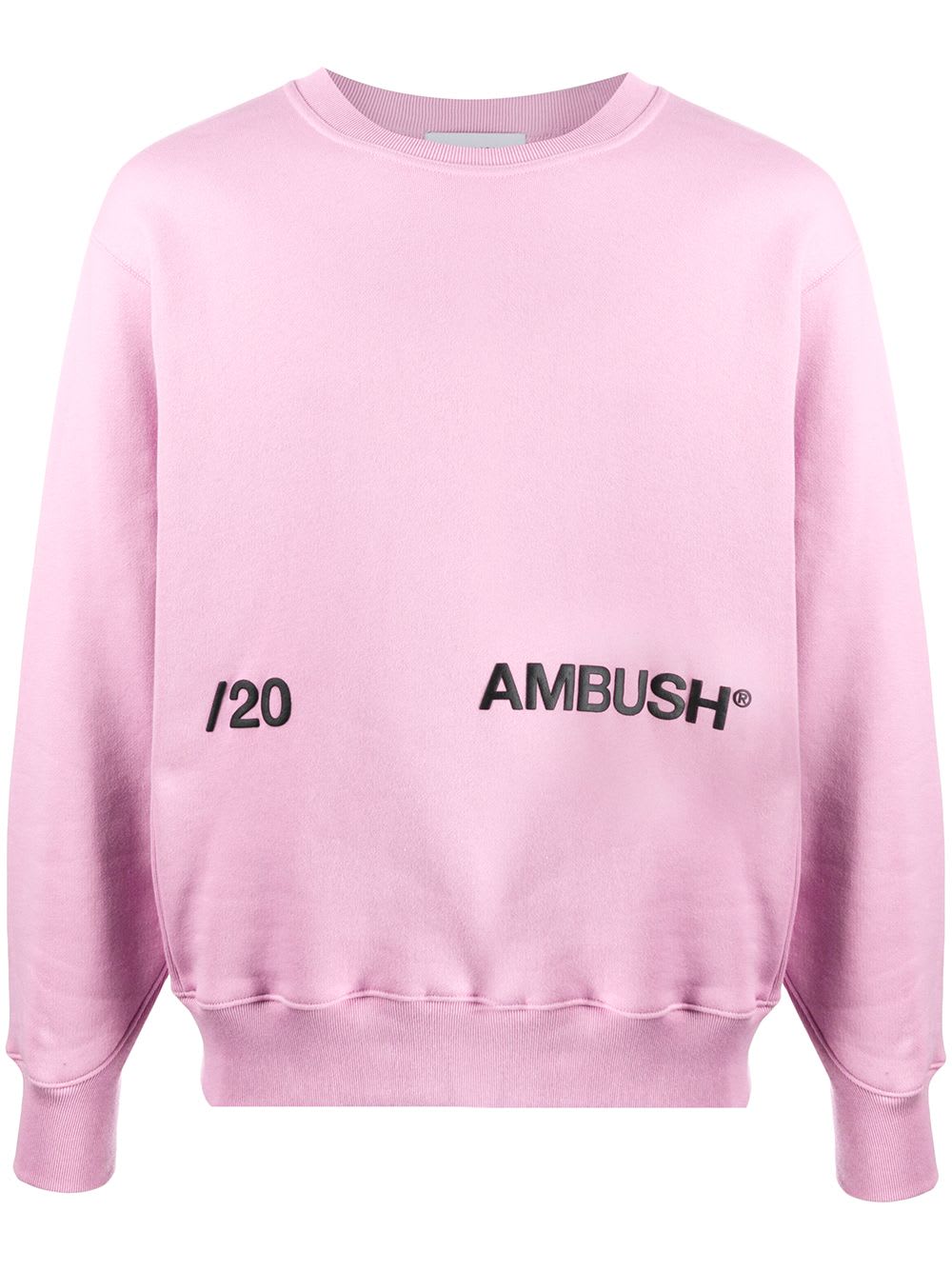 AMBUSH AMBUSH LOGO SWEATSHIRT,11282095