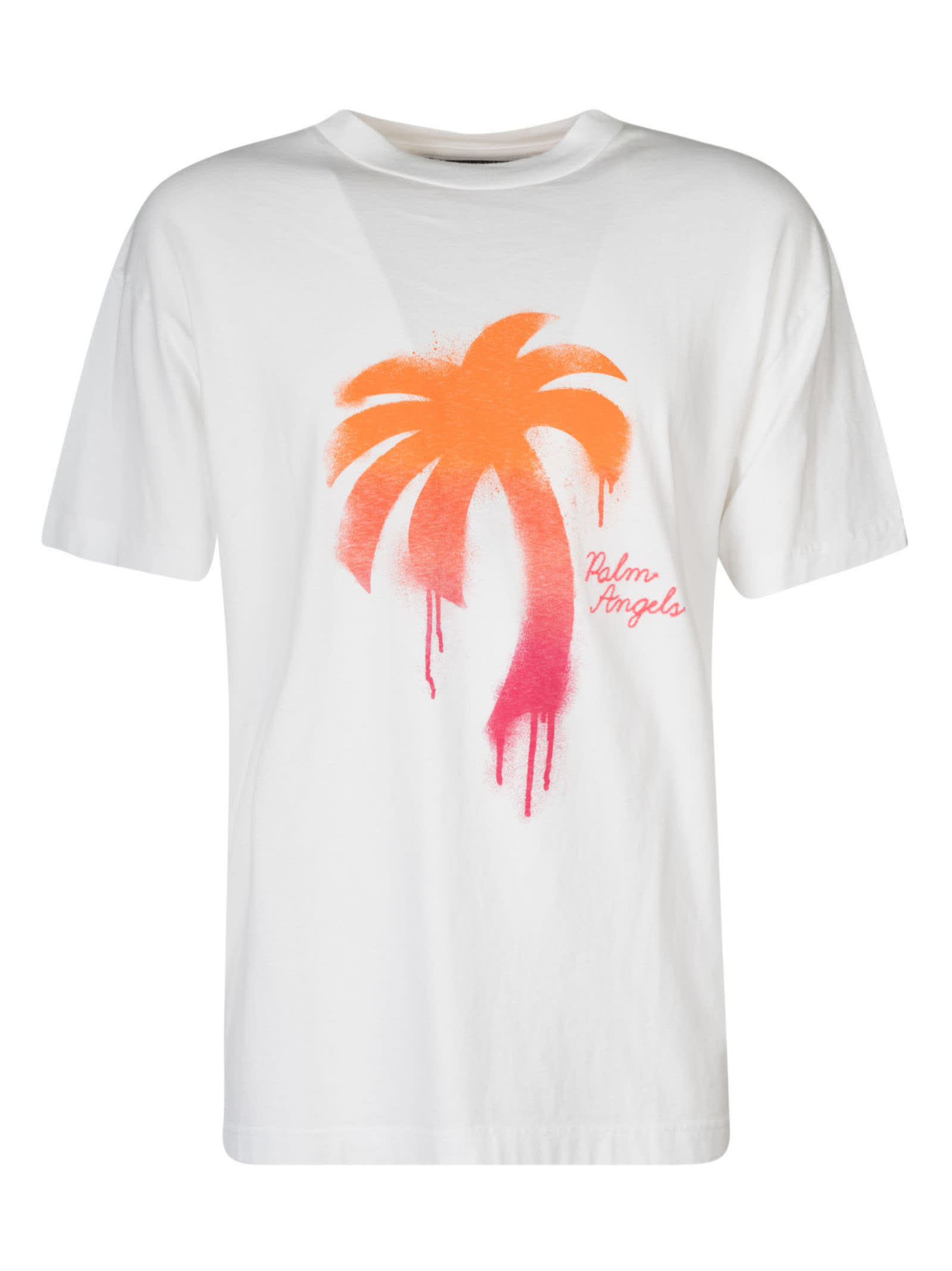 Palm Angels The Palm Classic T-shirt