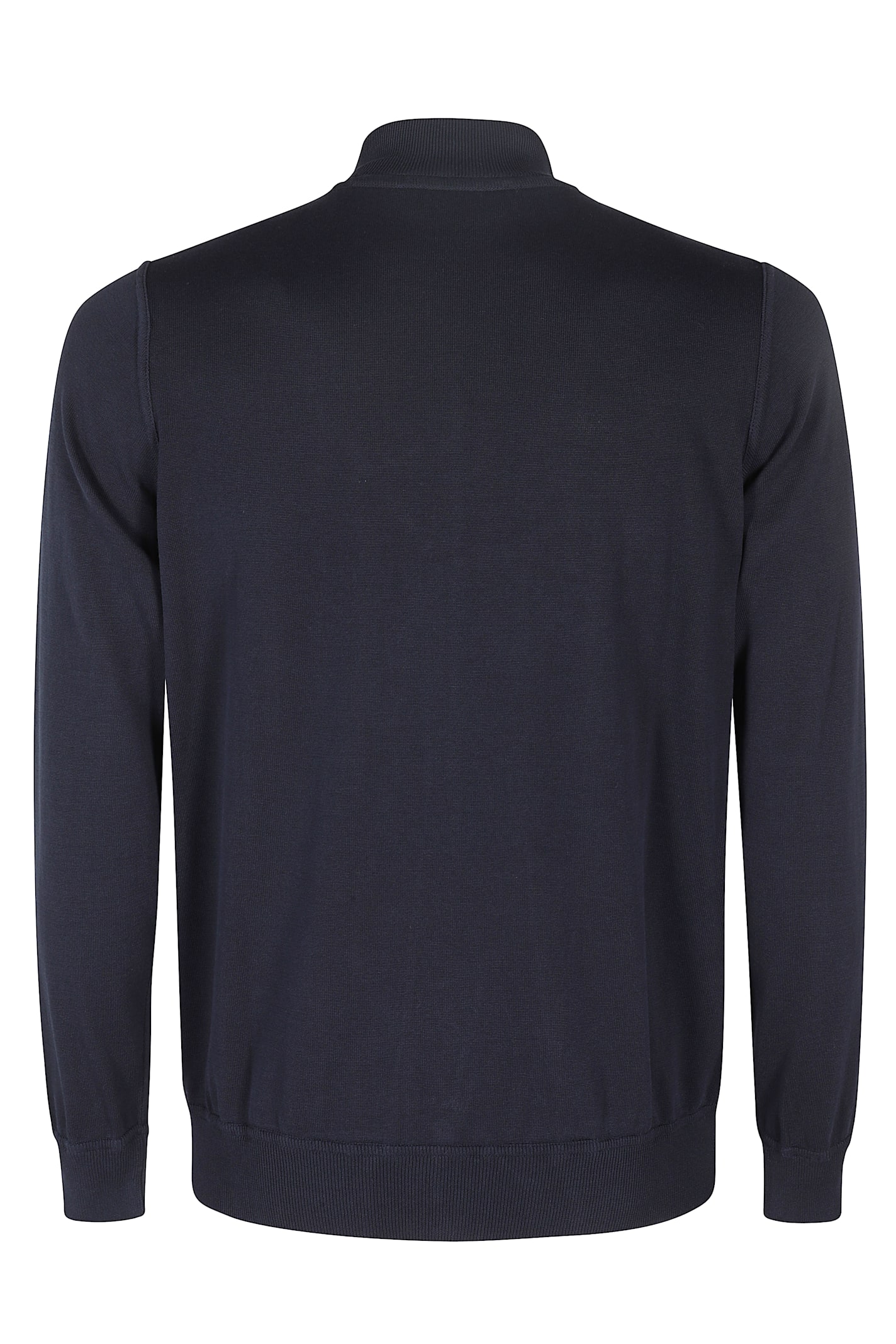 Filippo De Laurentiis Bomber Zip ml Cotone