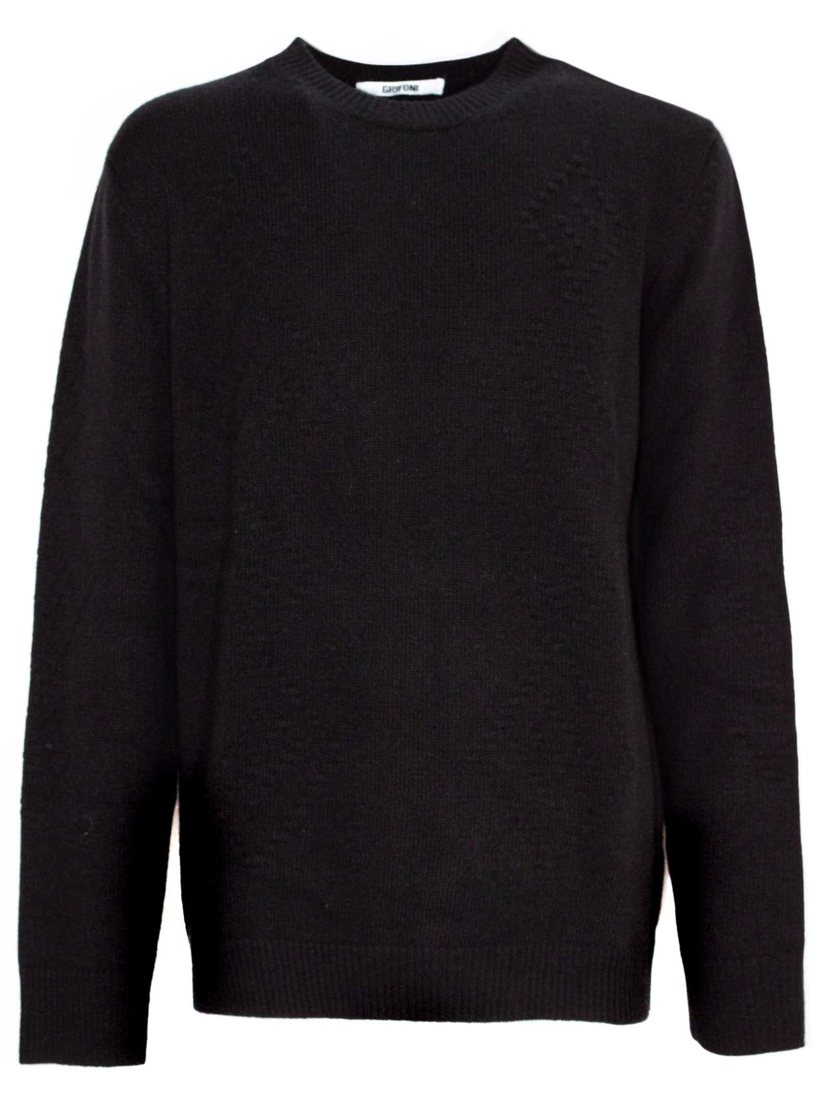 Sweaters Black