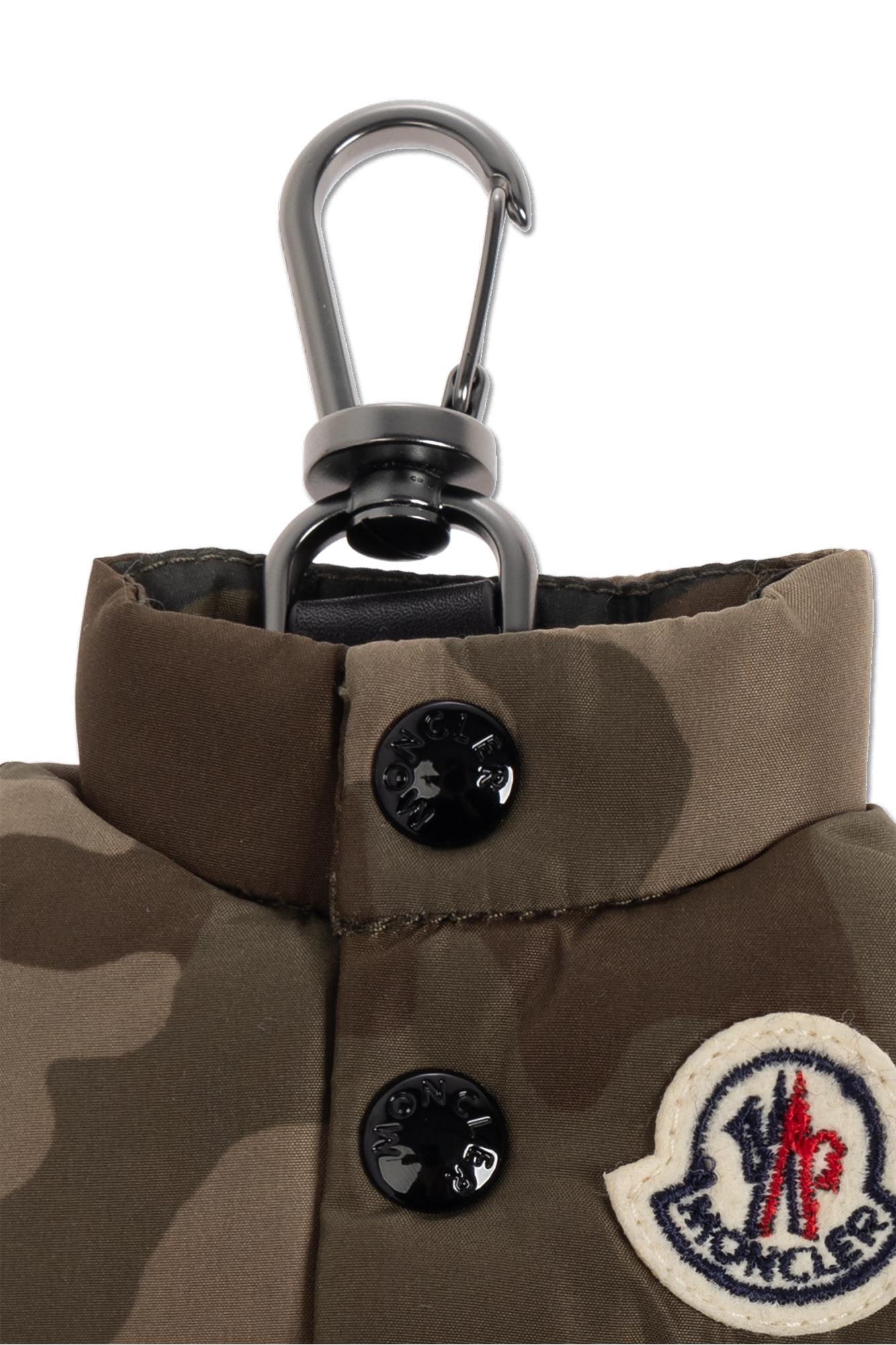 Moncler Keychain In Multi