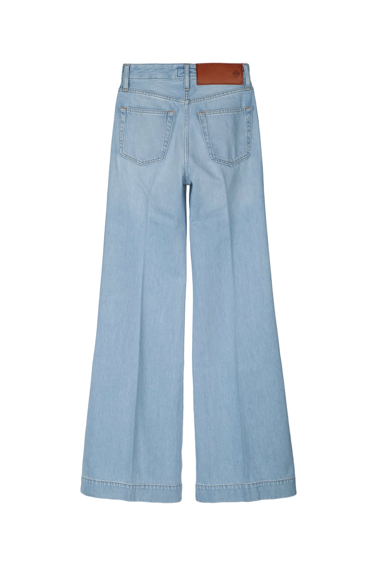 Jacob Cohen Women Jeans In Mediumblu