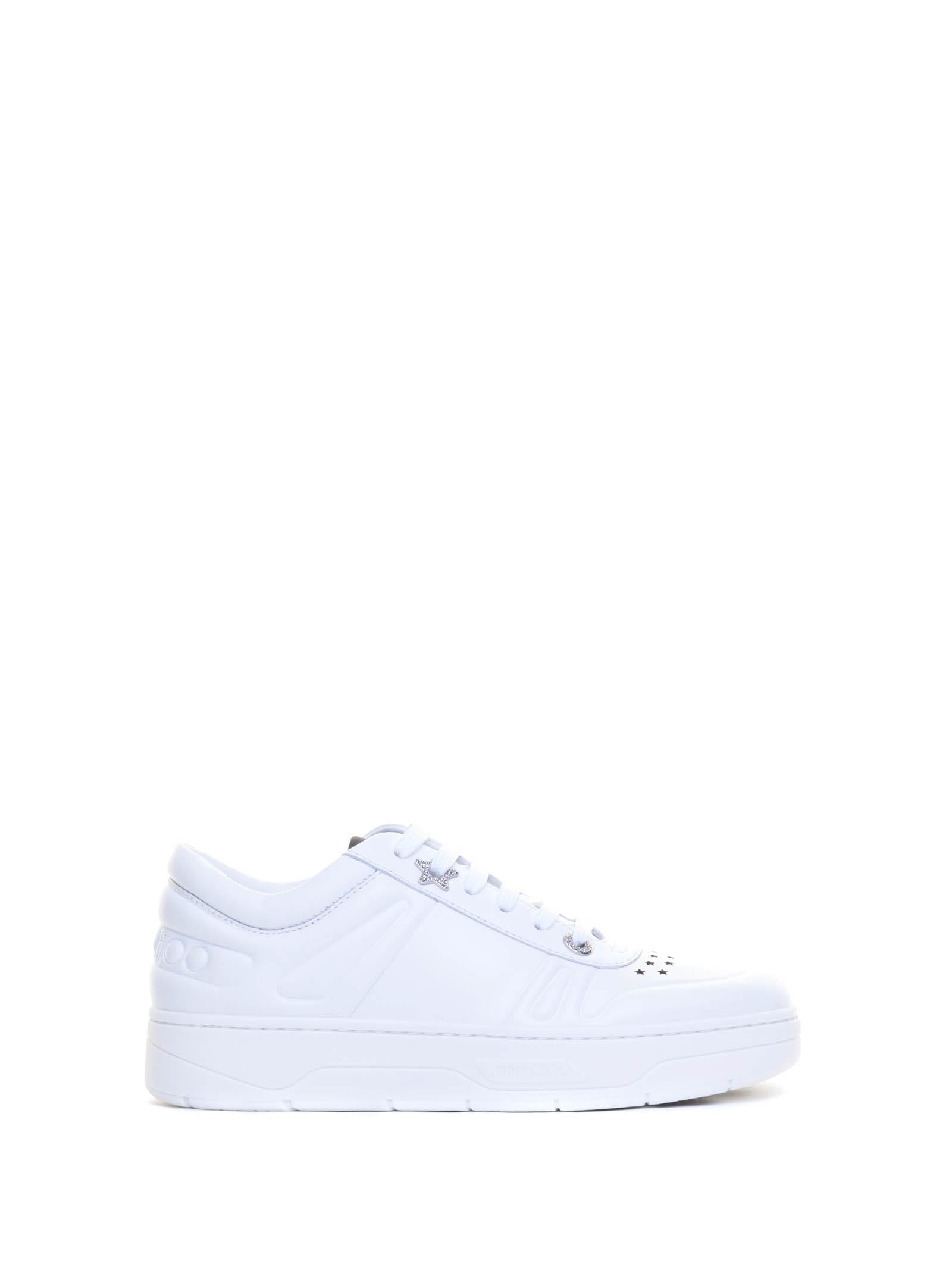 JIMMY CHOO HAWAII/F SNEAKERS,11231793