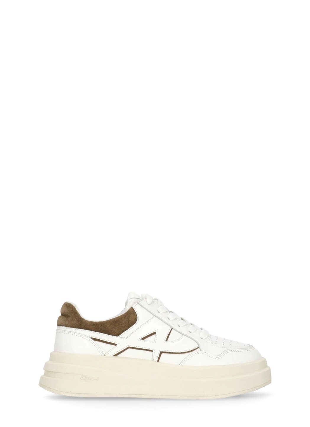 Ash Icone Sneakers In White