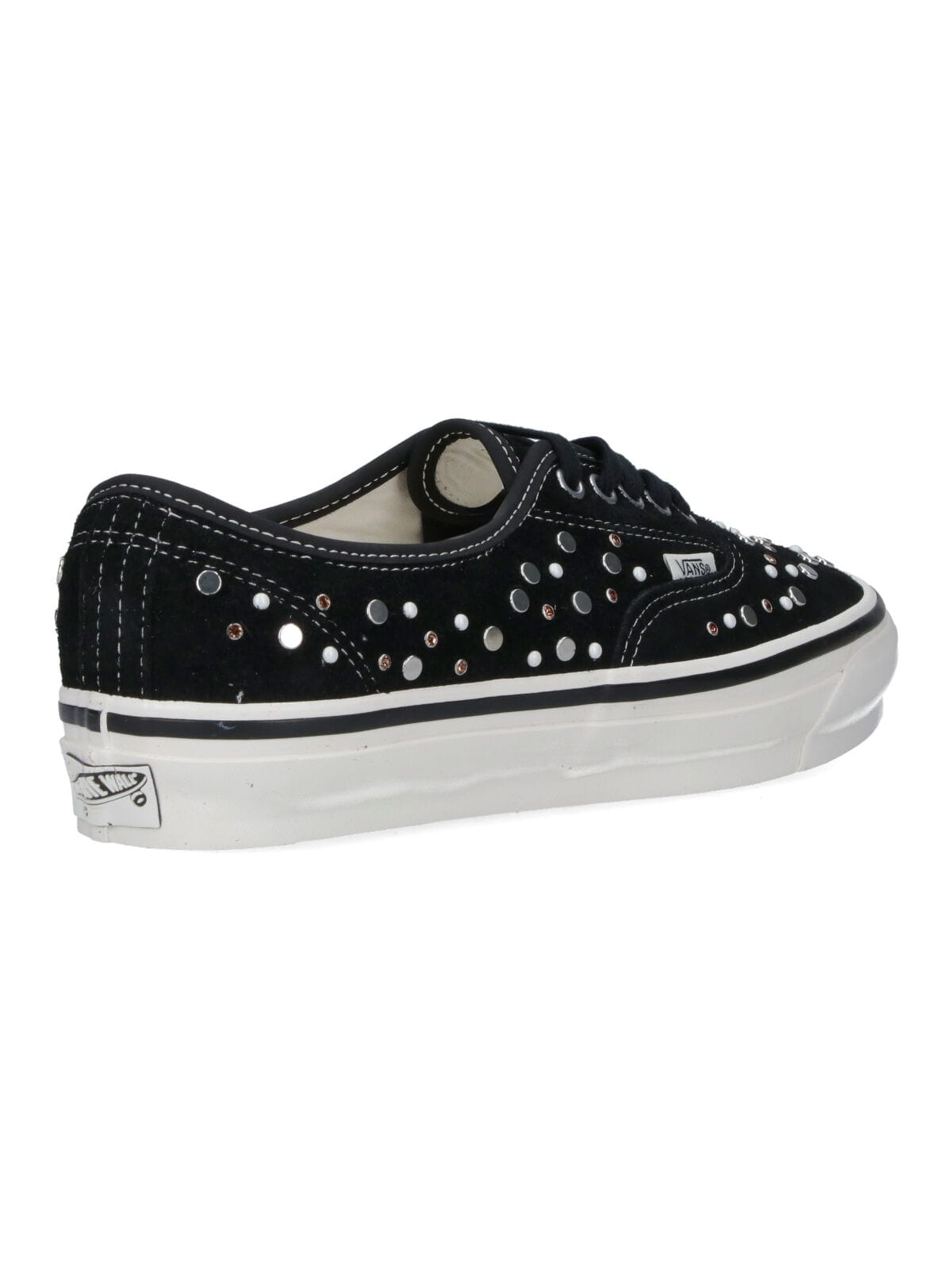 Vans Lx Authentic 44 Sneakers In Black