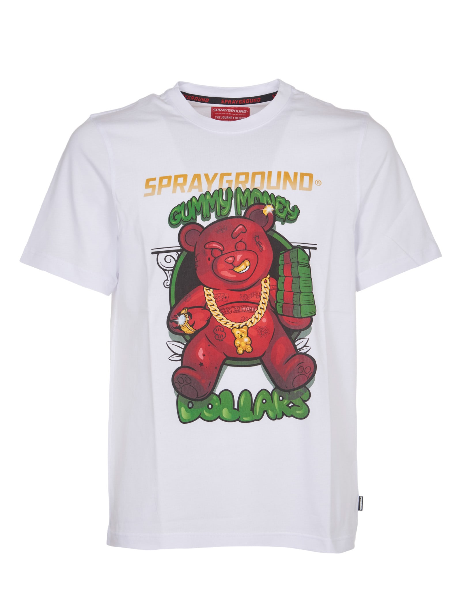 Sprayground T-shirt With Print