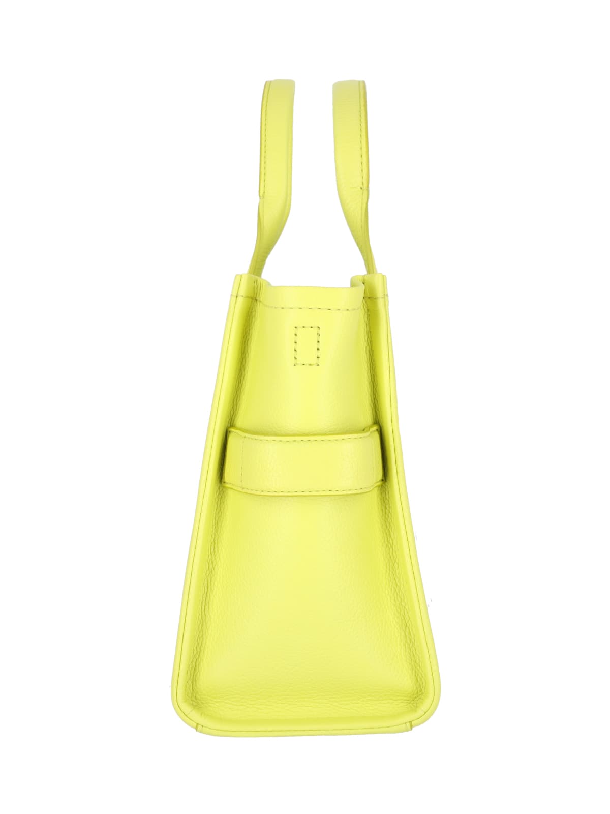 Shop Marc Jacobs The Medium Tote Bag In Yellow