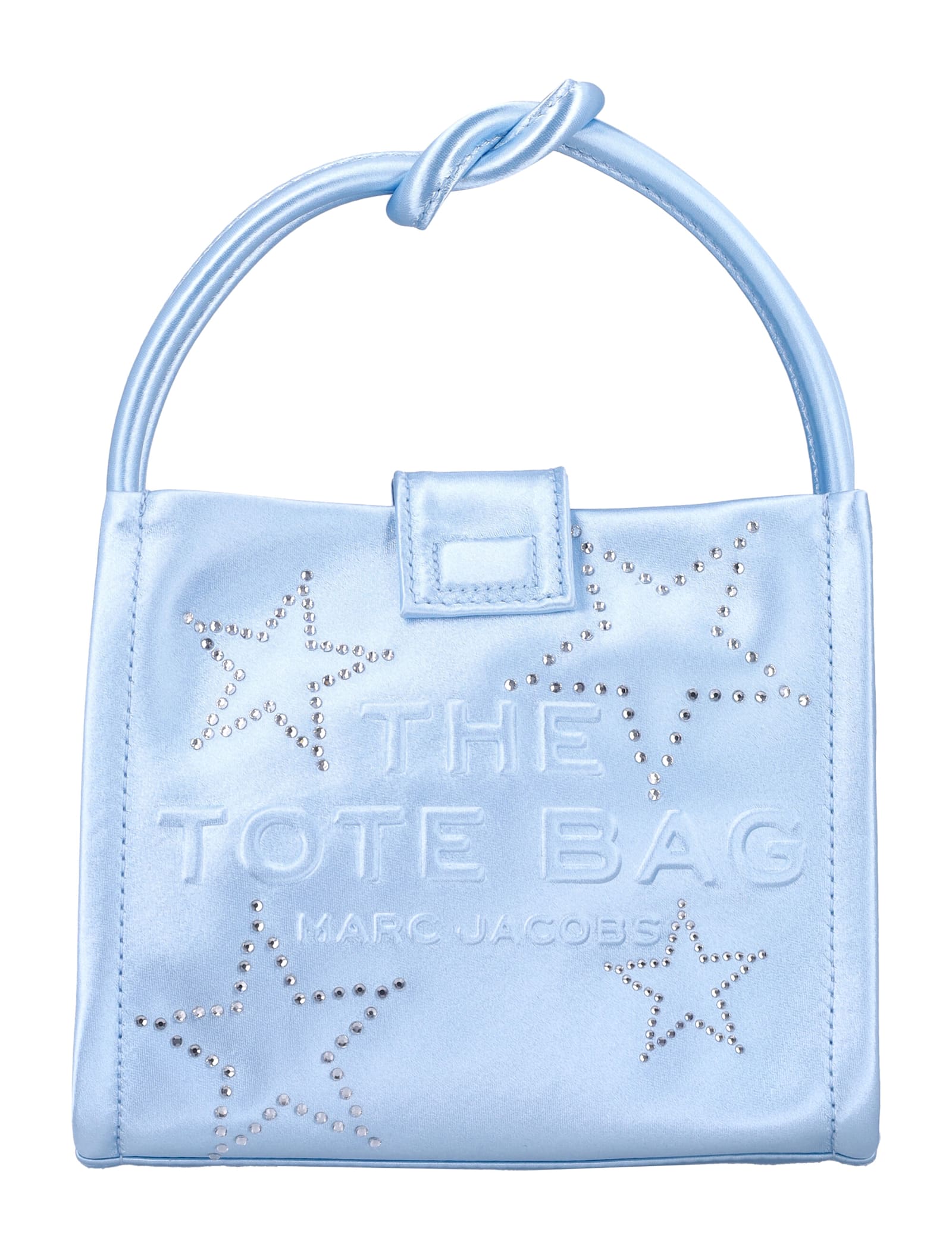 The Star Satin Mini Tote Bag