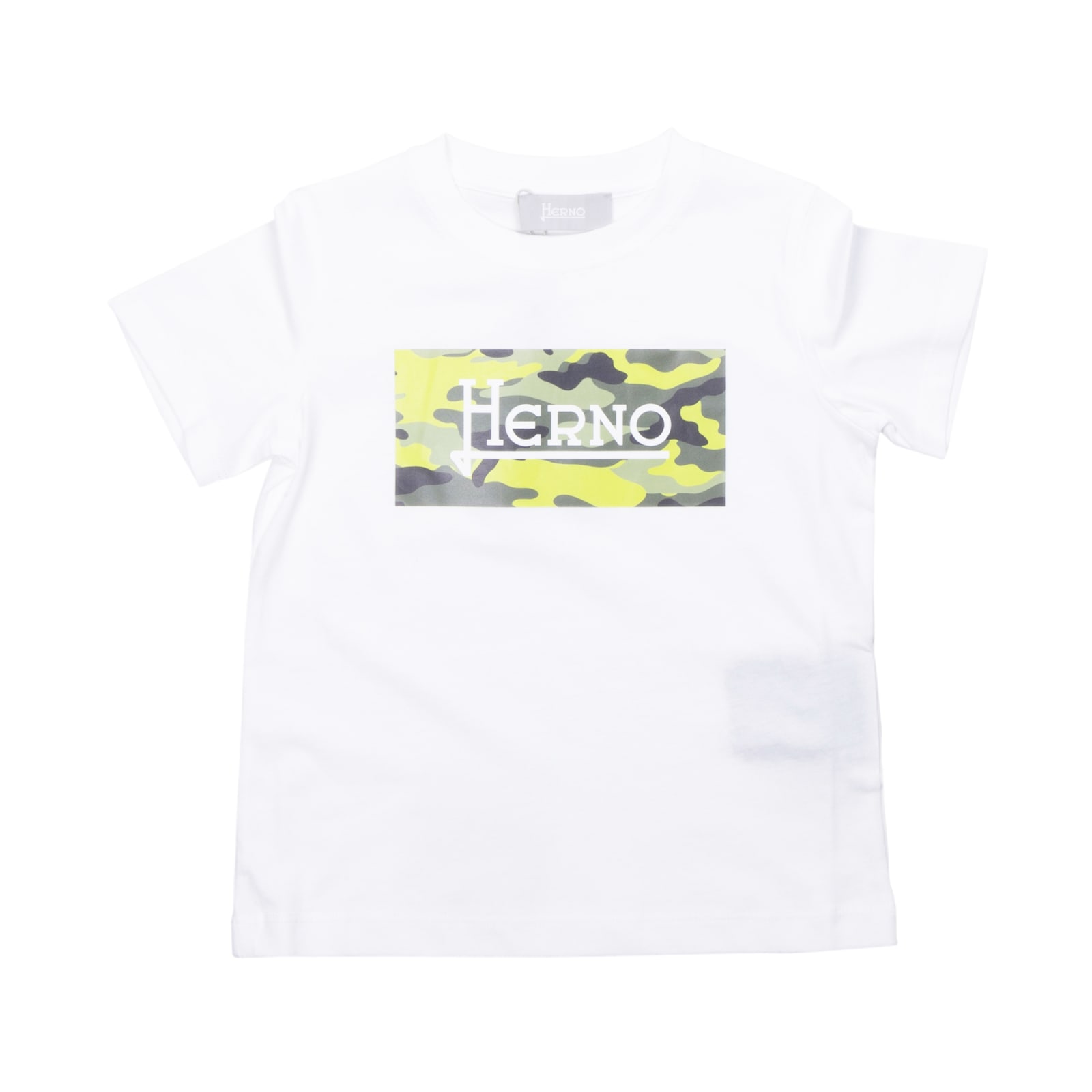 Herno T-shirt Logo